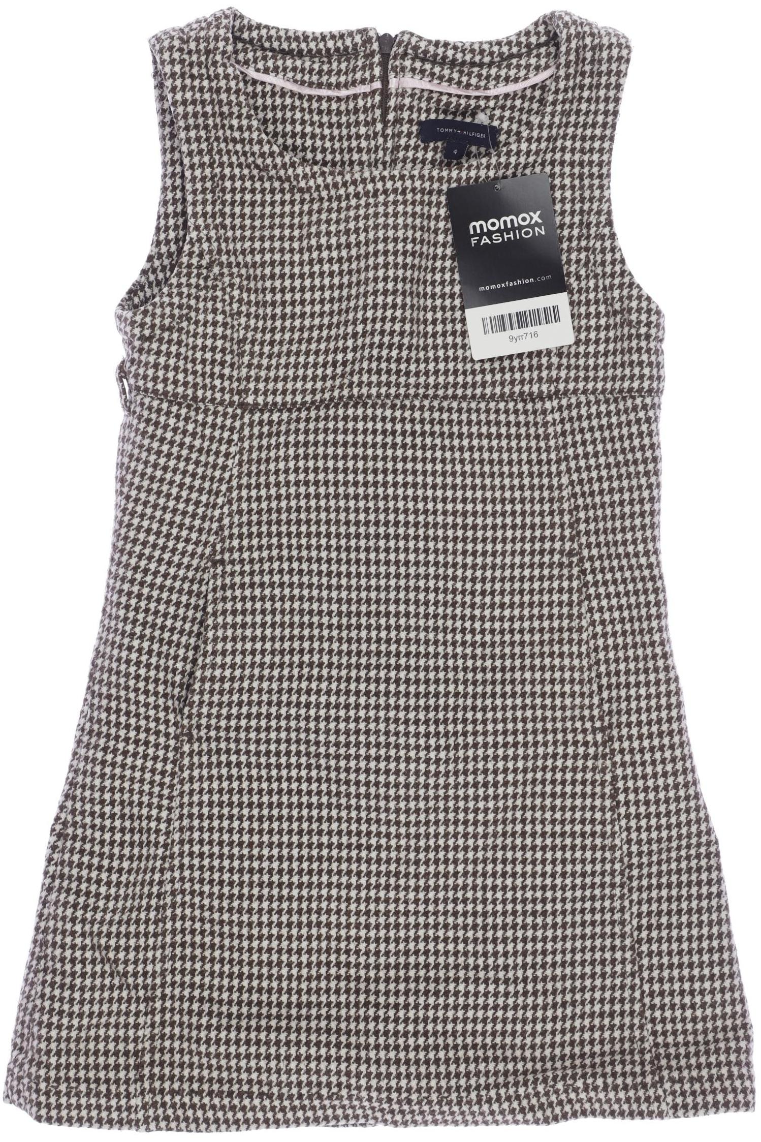 

Tommy Hilfiger Mädchen Kleid, braun