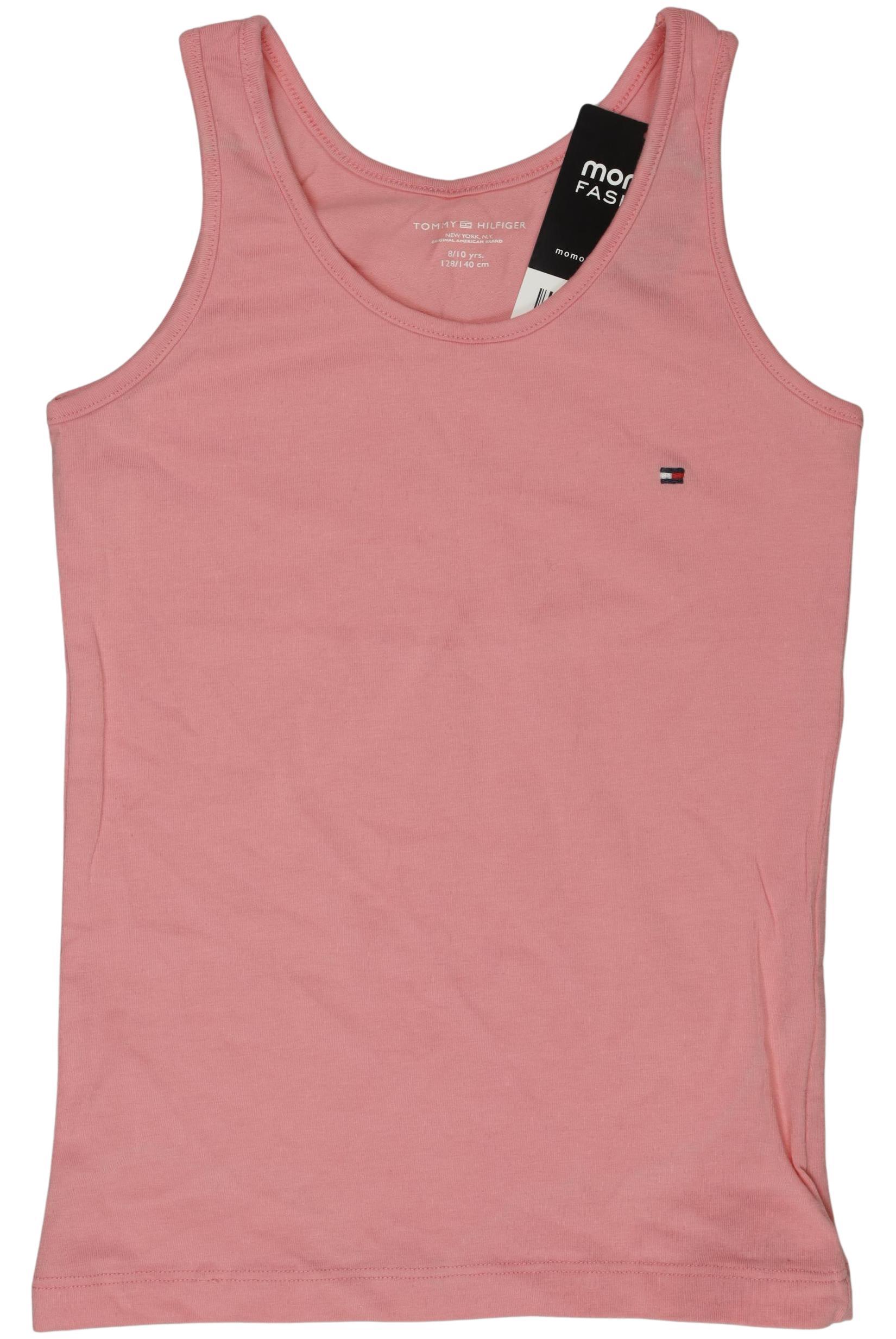 

Tommy Hilfiger Mädchen Top, pink, Gr. 128