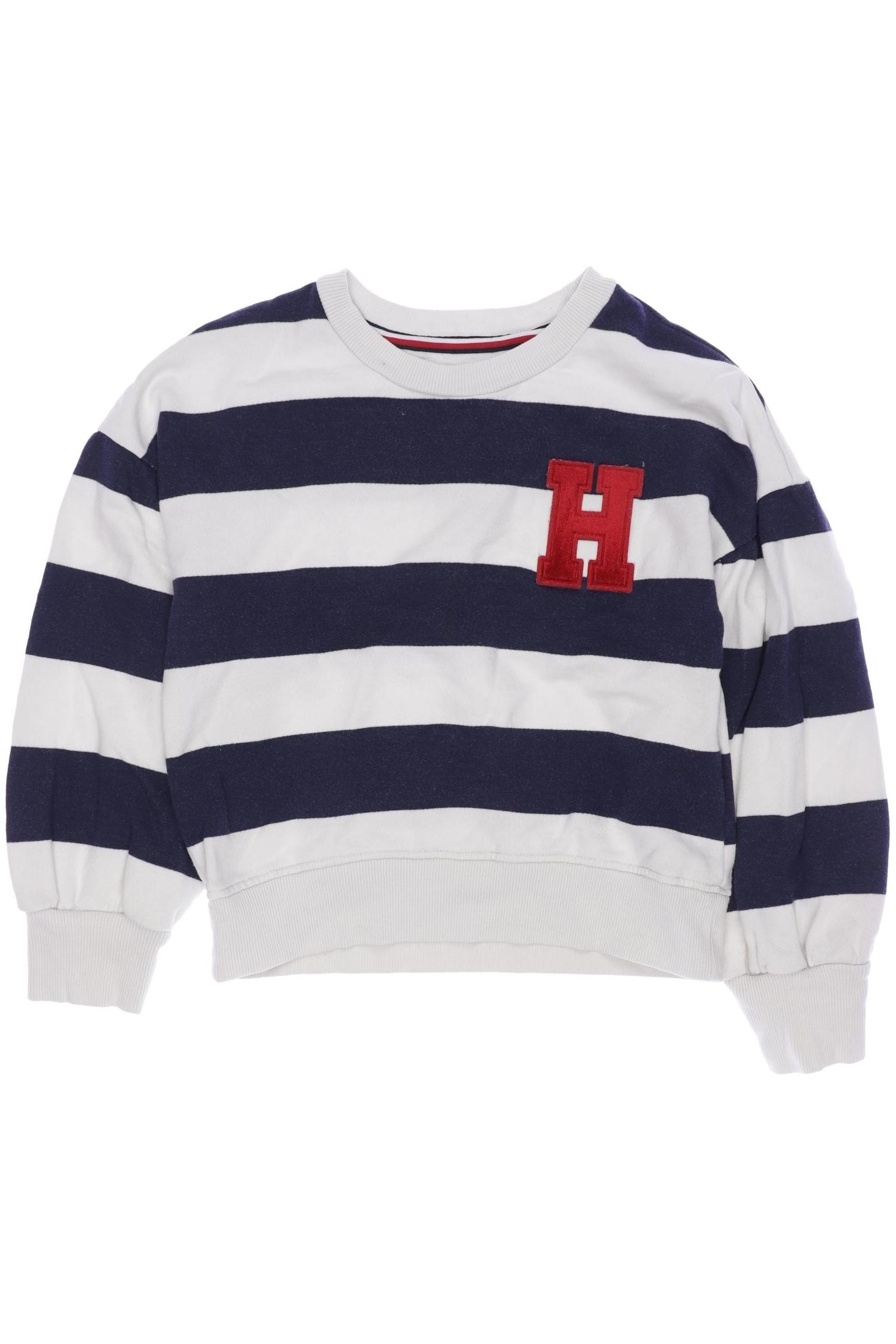 

Tommy Hilfiger Damen Hoodies & Sweater, marineblau, Gr. 128
