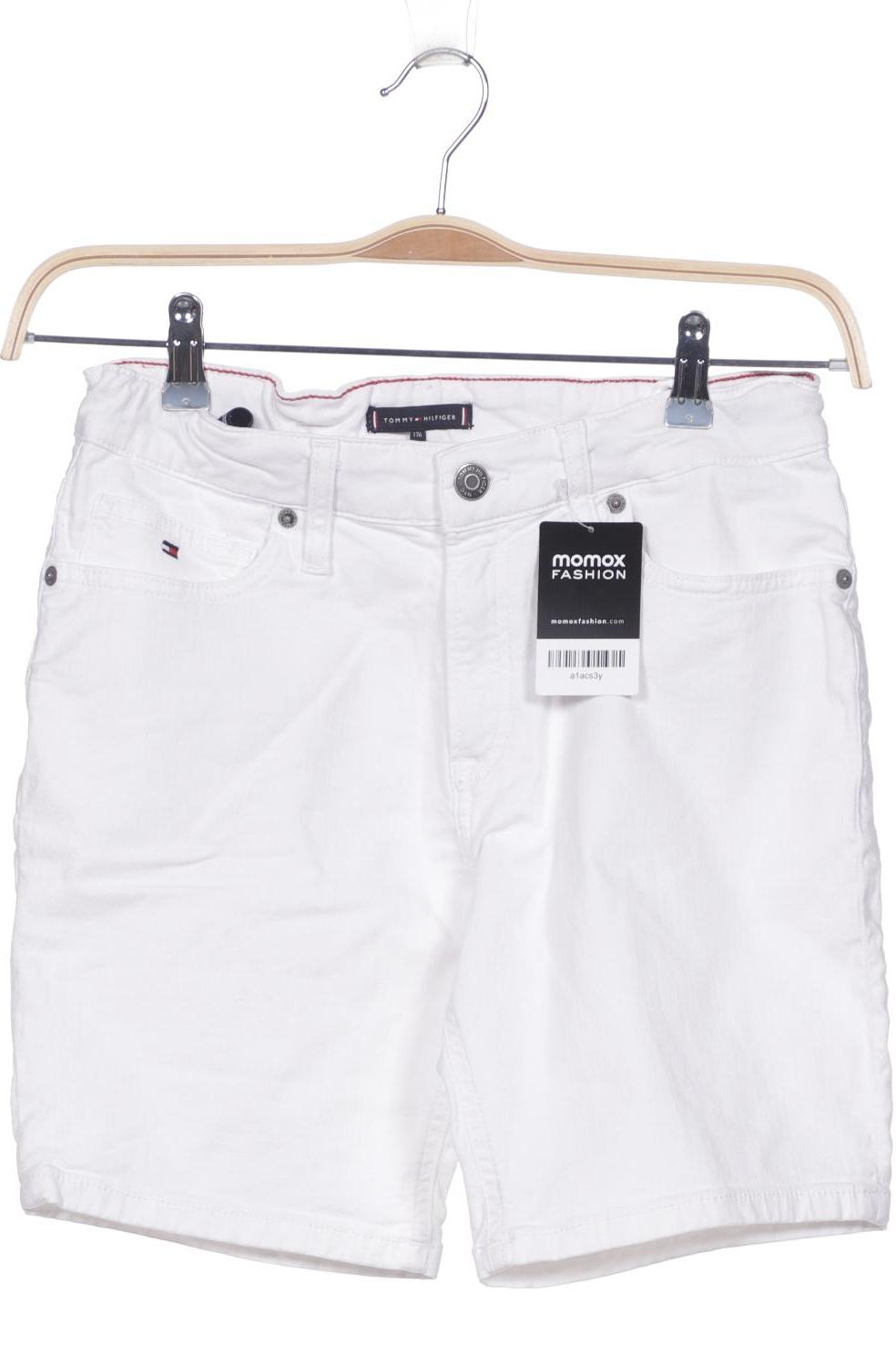 

Tommy Hilfiger Mädchen Shorts, weiß
