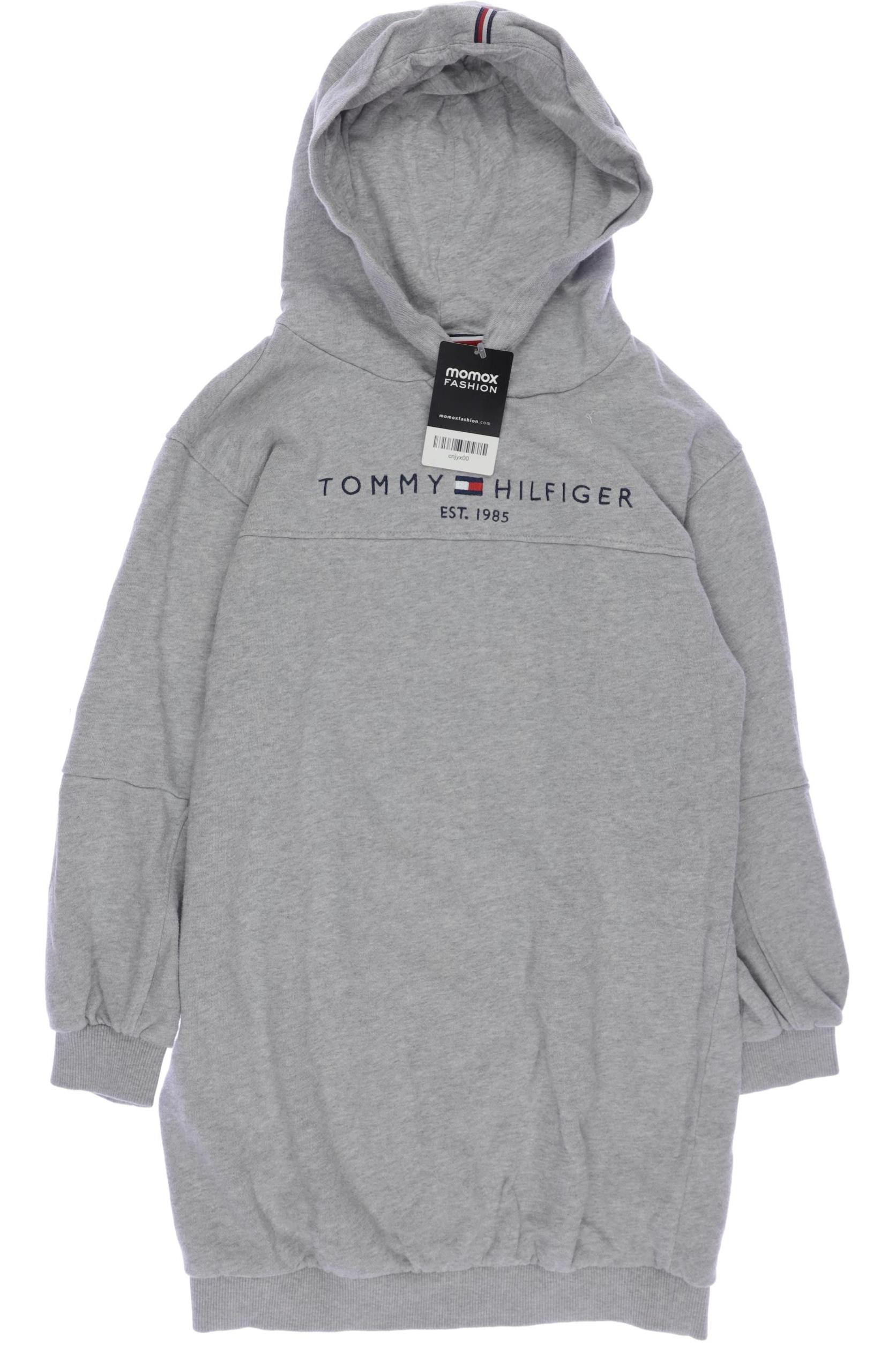 

Tommy Hilfiger Mädchen Hoodies & Sweater, grau, Gr. 152