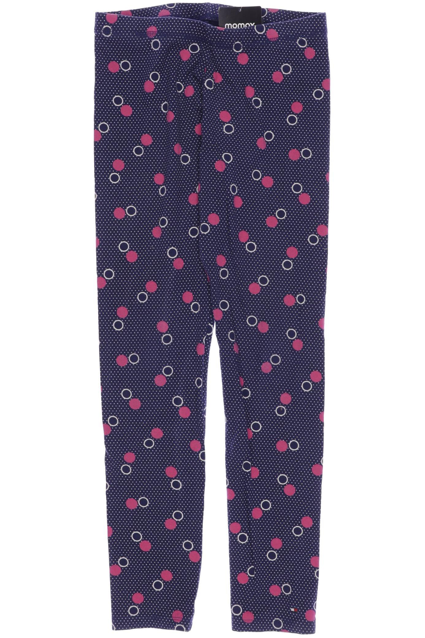 

Tommy Hilfiger Mädchen Stoffhose, marineblau