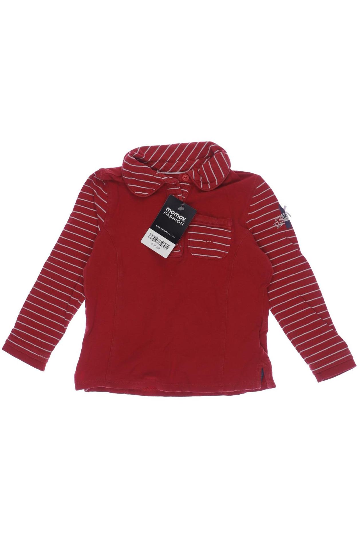 

Tommy Hilfiger Damen Poloshirt, rot, Gr. 92