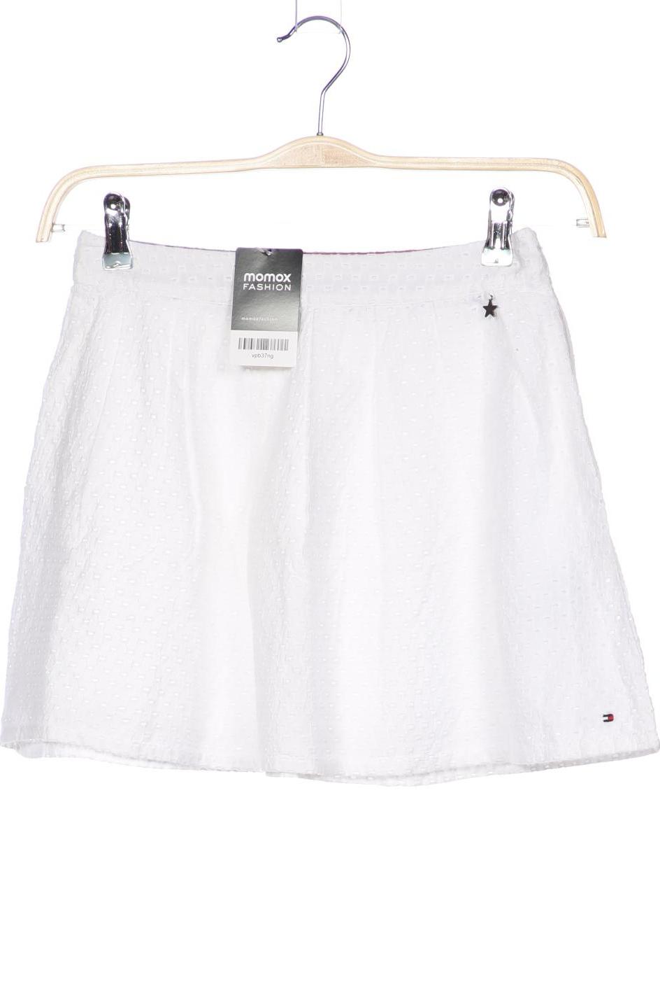 

Tommy Hilfiger Damen Rock, weiß, Gr. 164