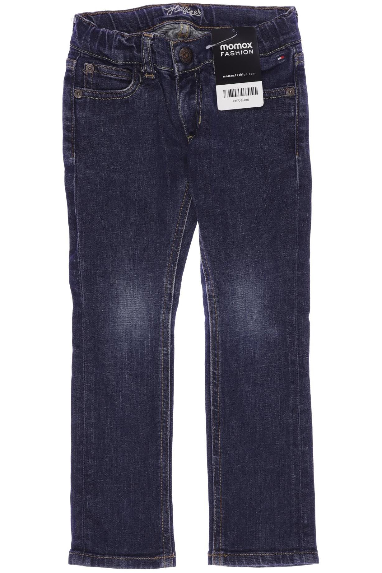 

Tommy Hilfiger Damen Jeans, marineblau, Gr. 104