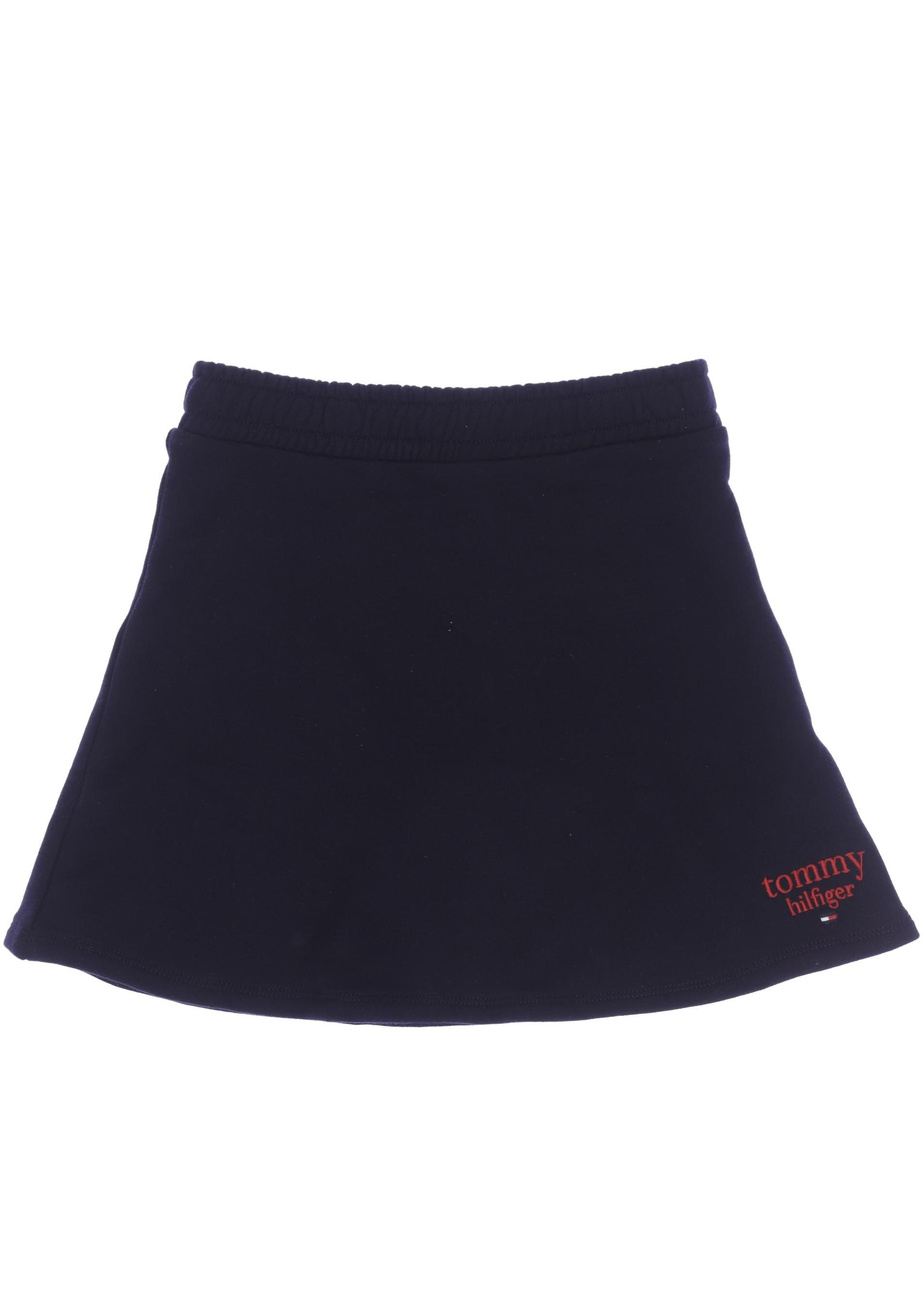 

Tommy Hilfiger Damen Rock, marineblau, Gr. 128