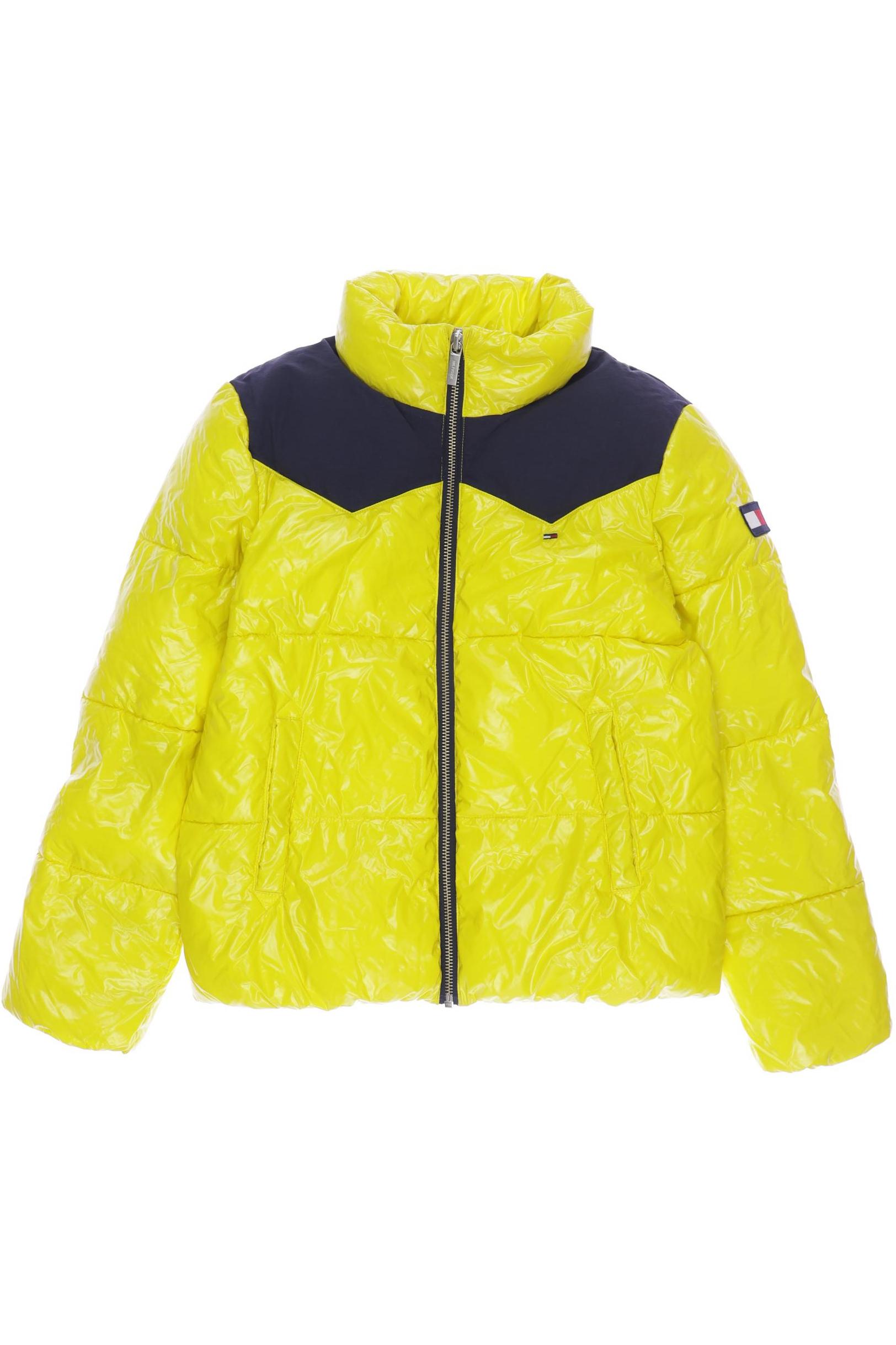 

Tommy Hilfiger Mädchen Jacke, gelb