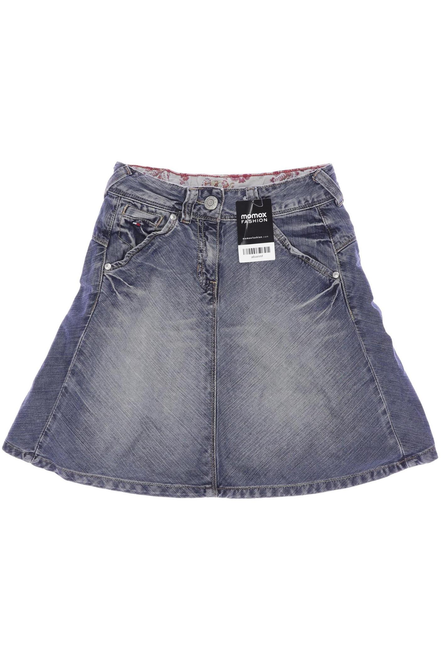 

Tommy Hilfiger Mädchen Rock, blau