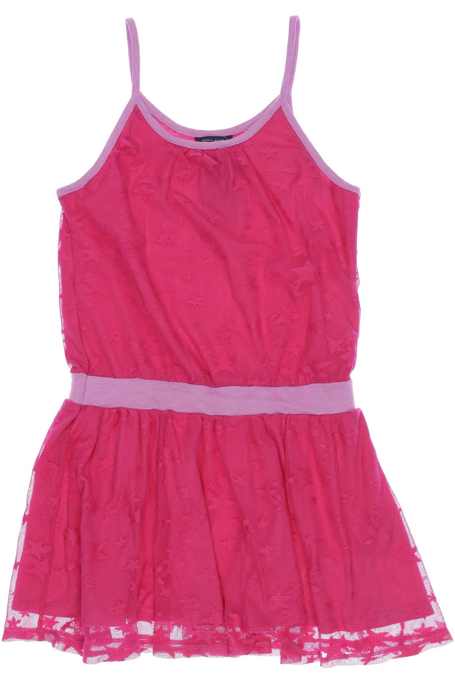 

Tommy Hilfiger Damen Kleid, pink, Gr. 158