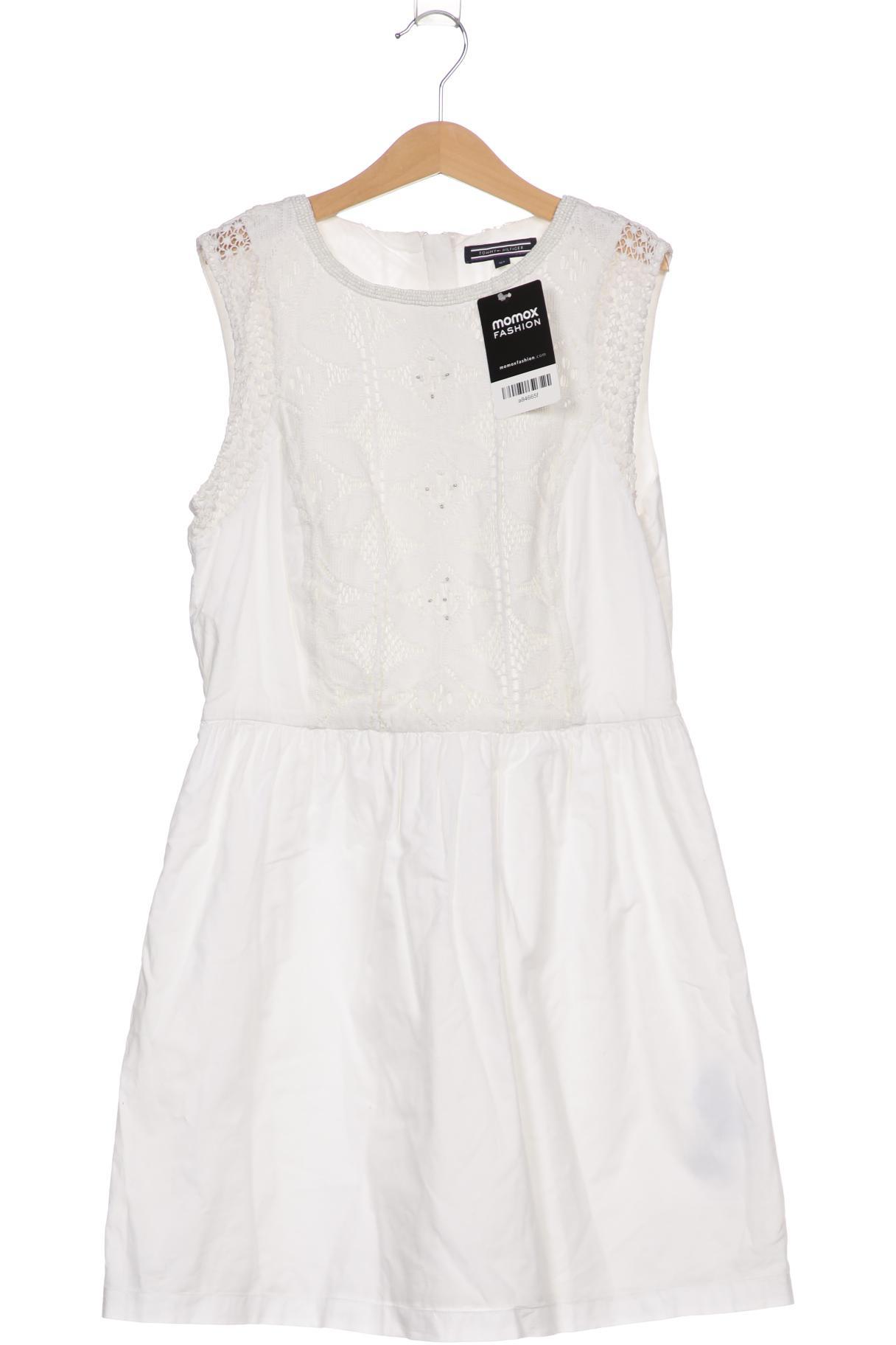 

Tommy Hilfiger Mädchen Kleid, weiß