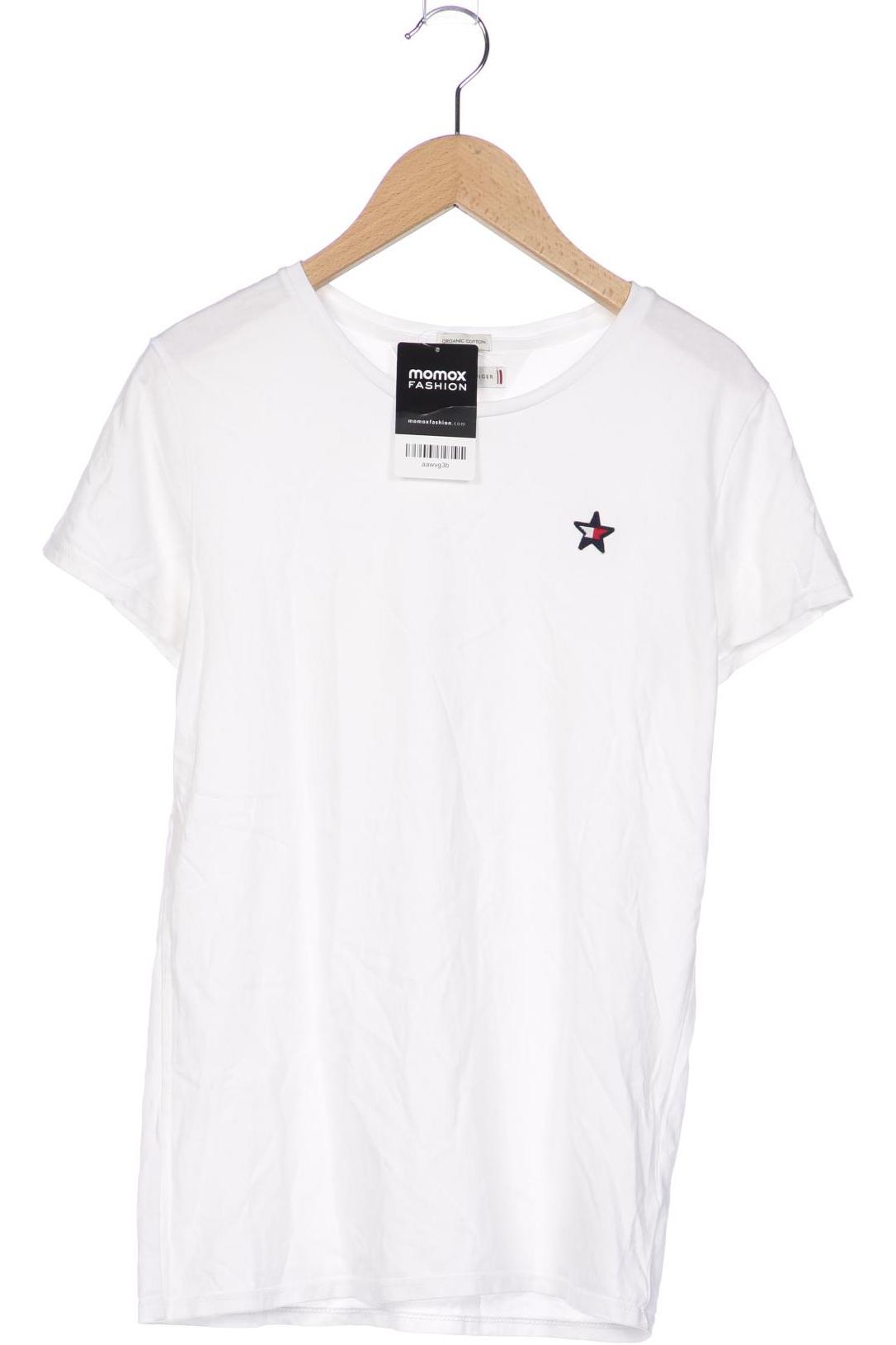 

Tommy Hilfiger Mädchen T-Shirt, weiß