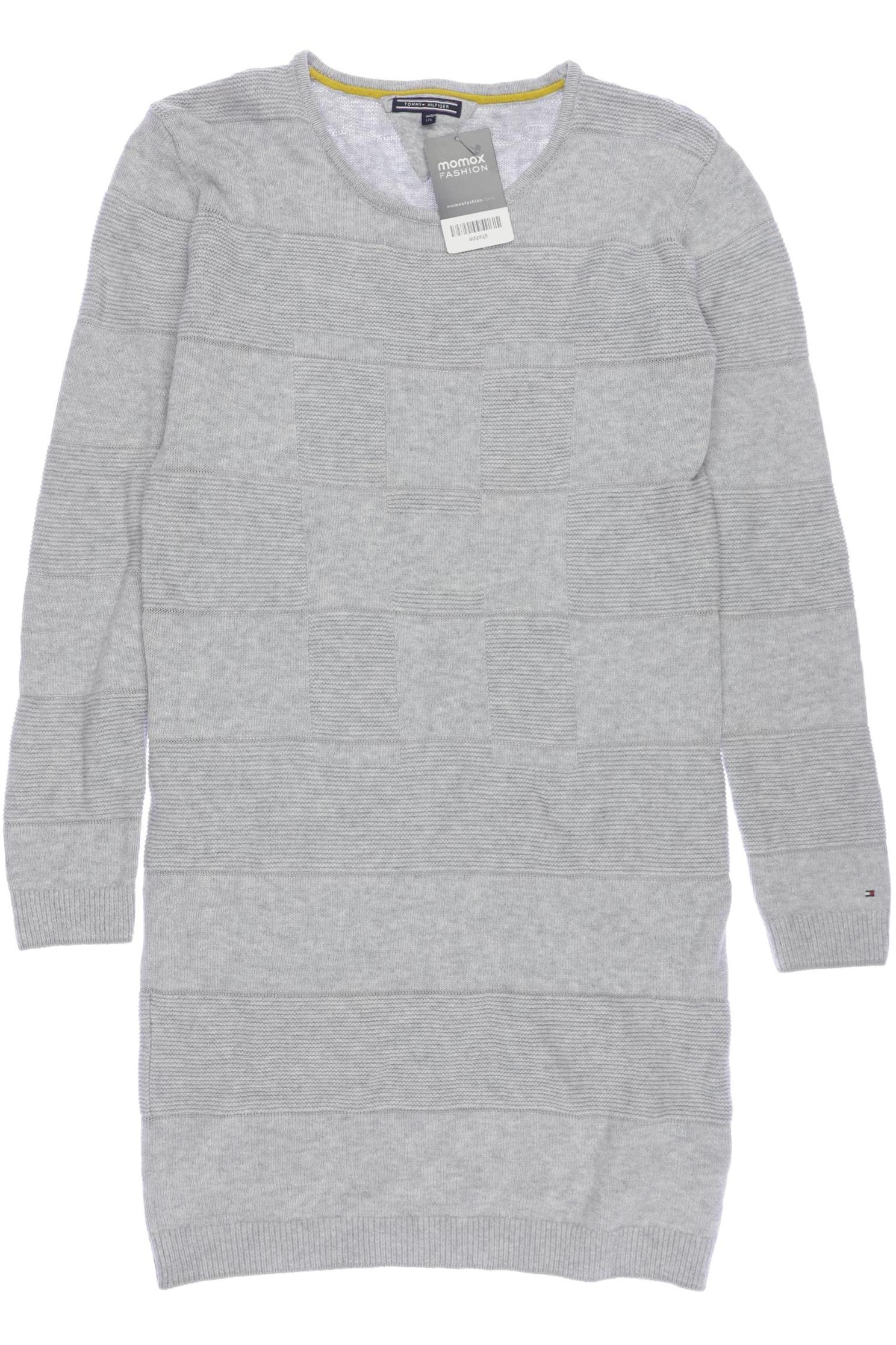 

Tommy Hilfiger Damen Kleid, grau, Gr. 176