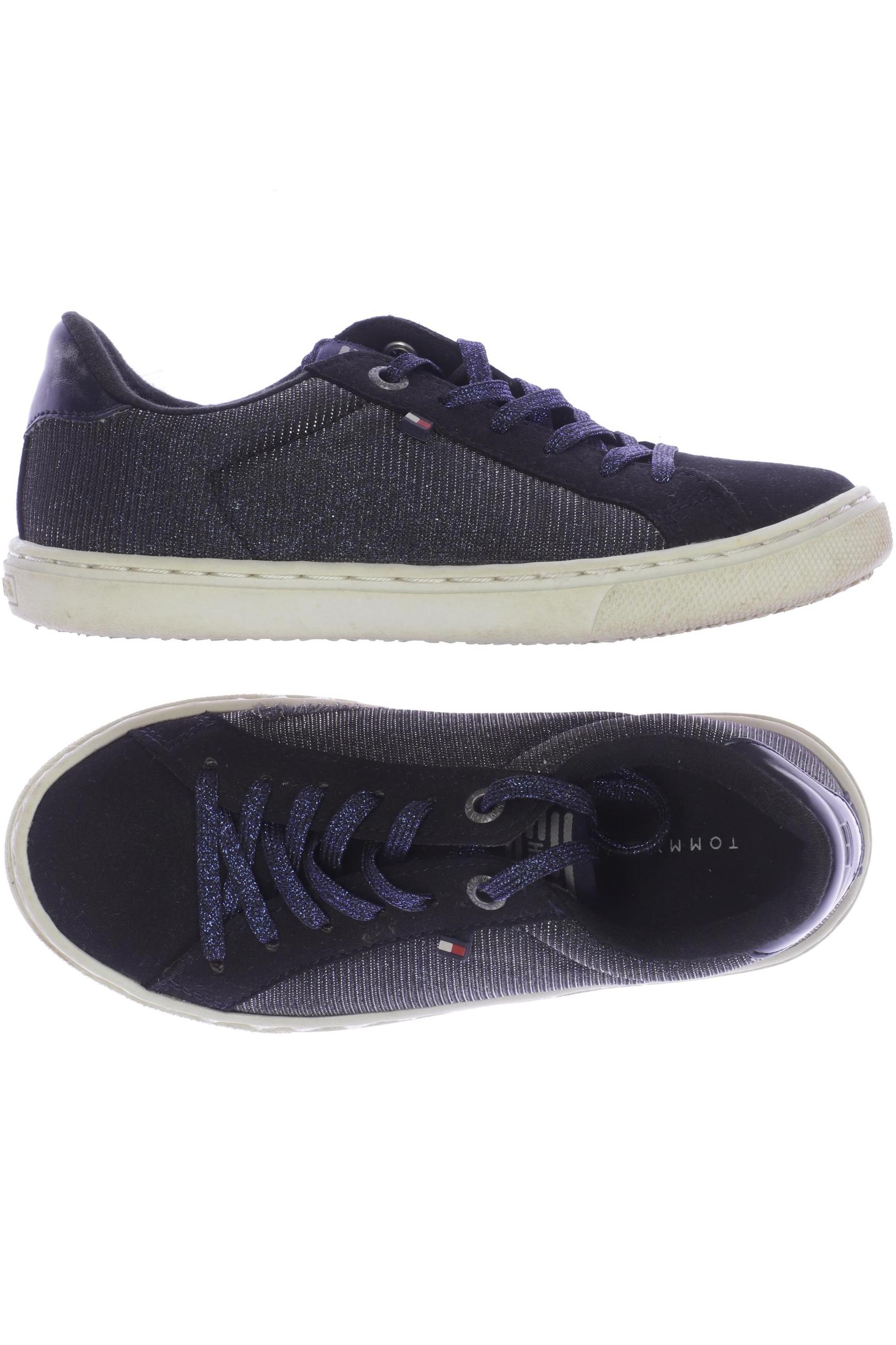 

Tommy Hilfiger Mädchen Kinderschuhe, schwarz