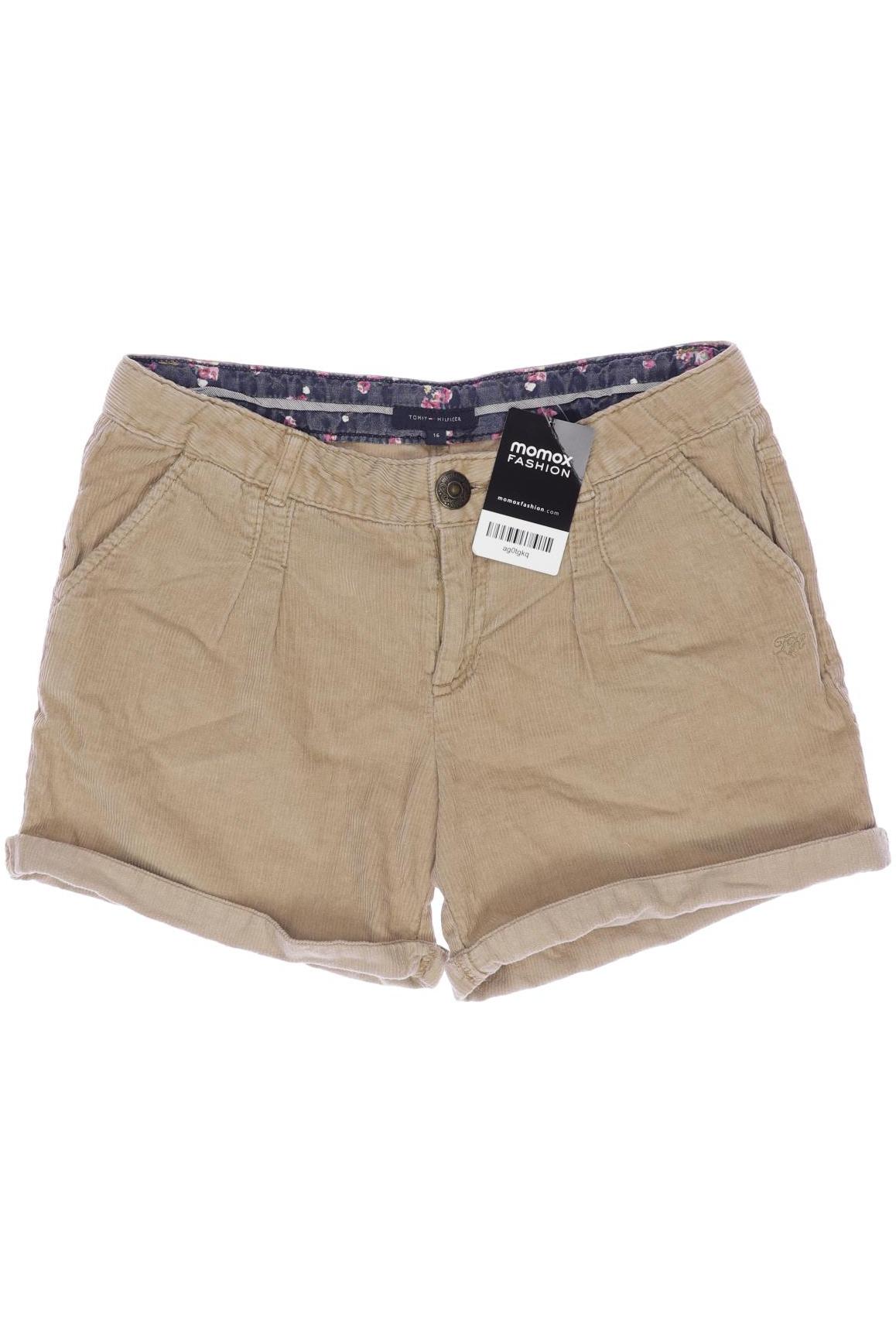 

Tommy Hilfiger Damen Shorts, beige, Gr. 176