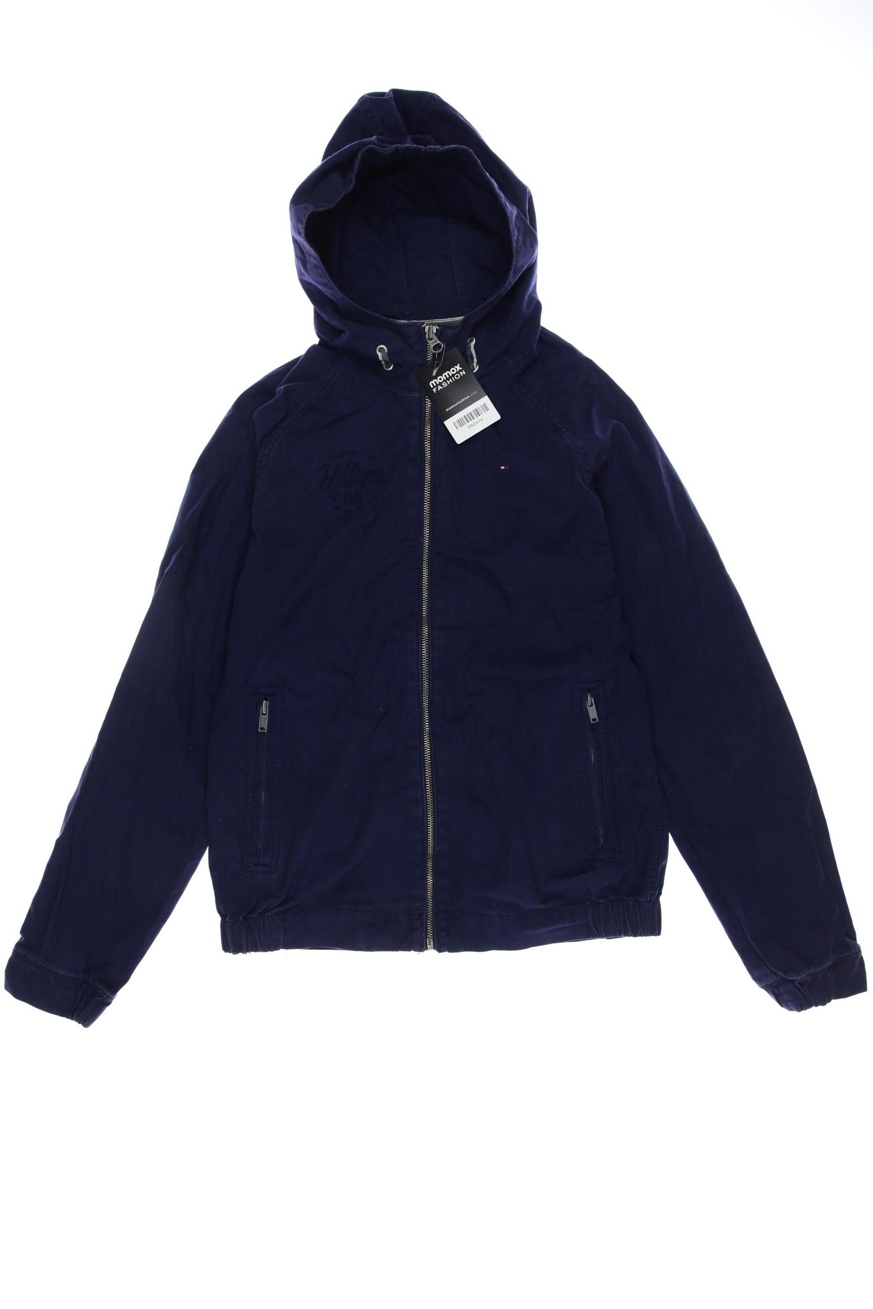 

Tommy Hilfiger Damen Jacke, marineblau, Gr. 176