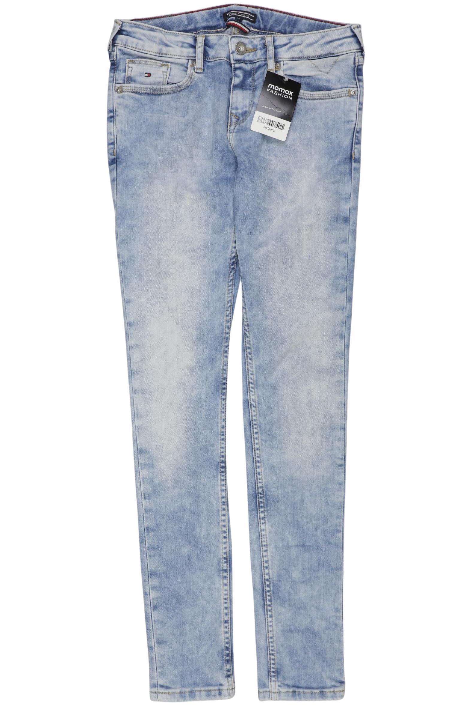 

Tommy Hilfiger Mädchen Jeans, hellblau, Gr. 164