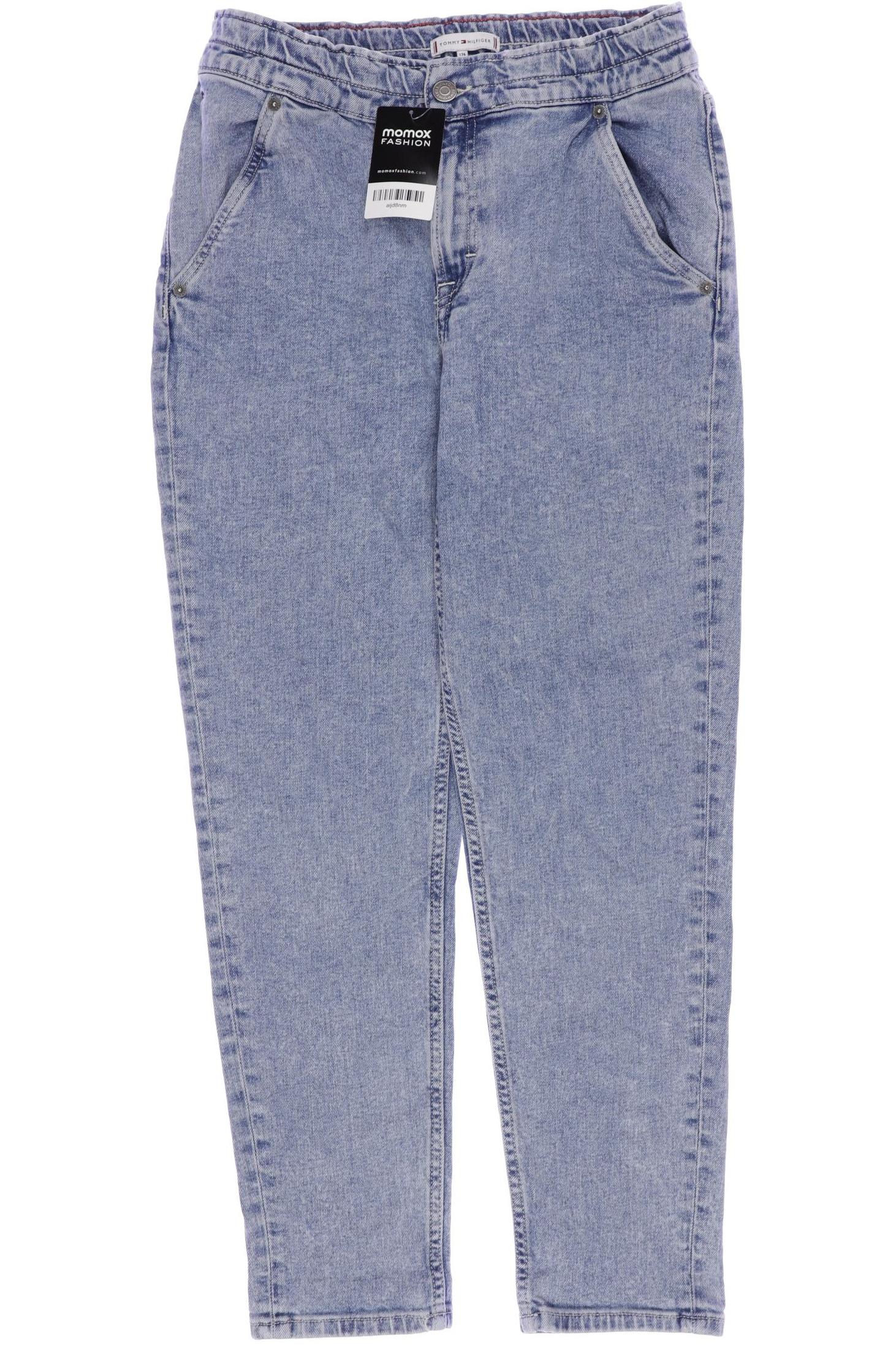 

Tommy Hilfiger Damen Jeans, blau, Gr. 176
