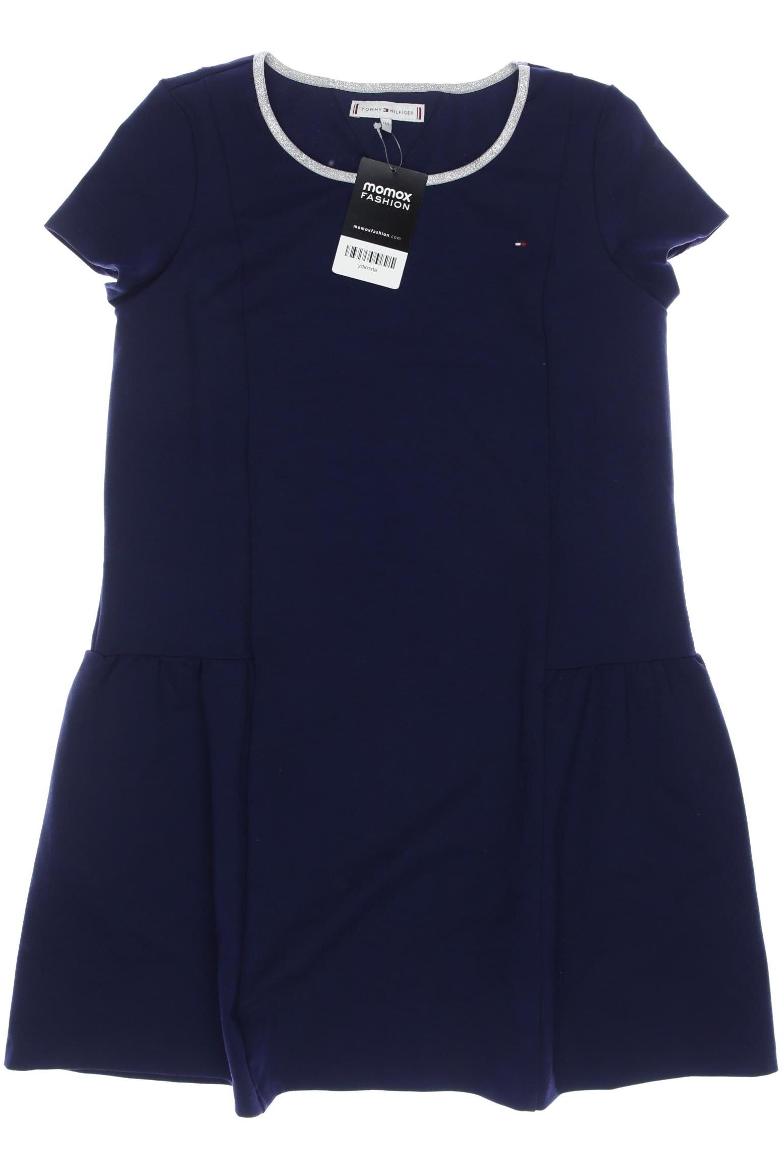 

Tommy Hilfiger Mädchen Kleid, marineblau, Gr. 164