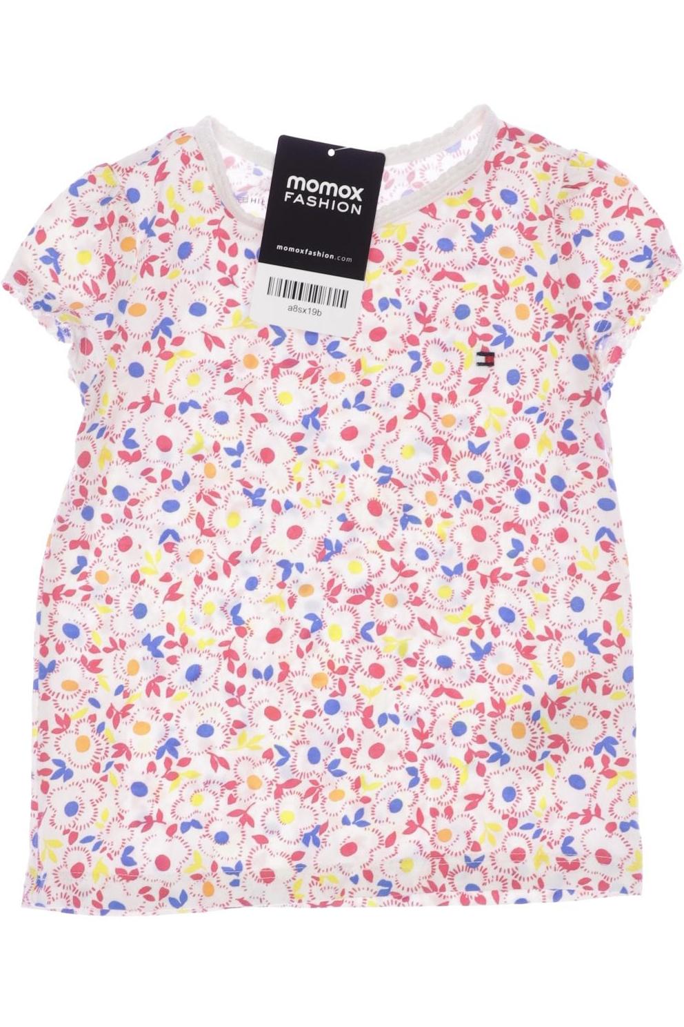 

Tommy Hilfiger Mädchen T-Shirt, weiß, Gr. 104