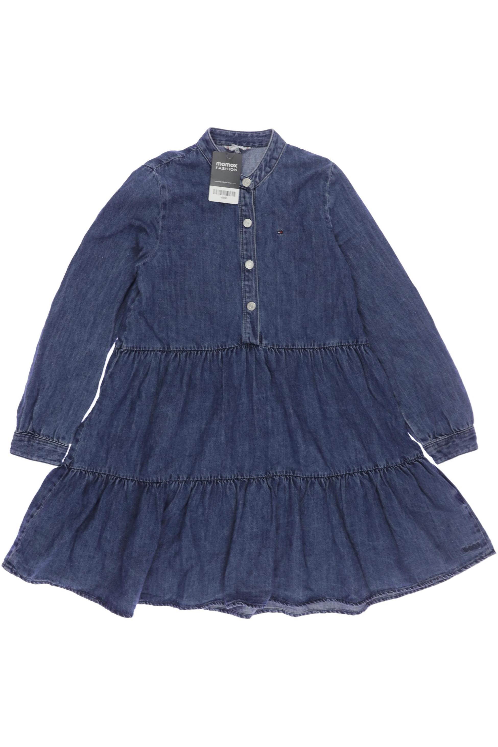

Tommy Hilfiger Mädchen Kleid, marineblau