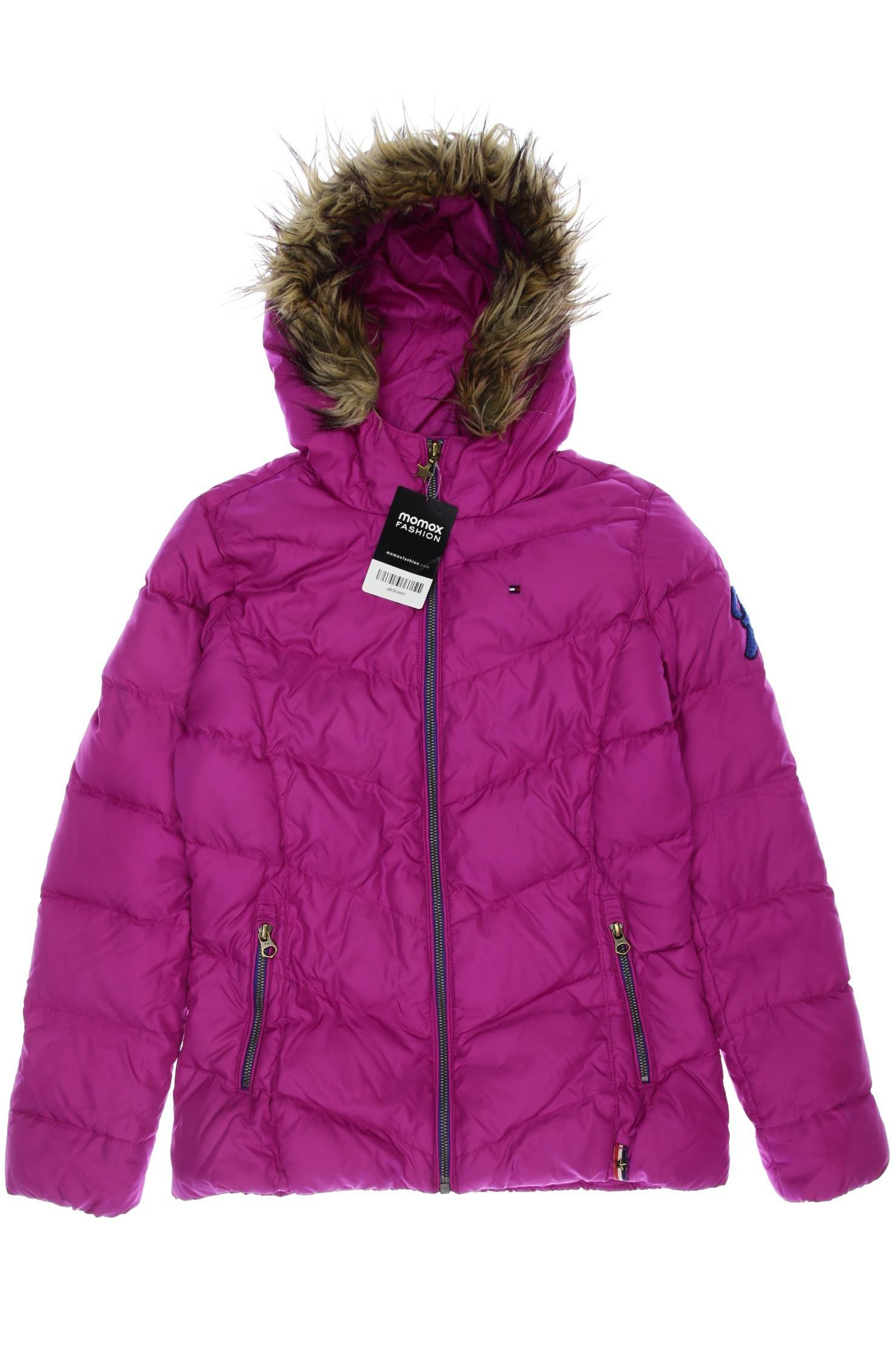 

Tommy Hilfiger Damen Jacke, pink, Gr. 164
