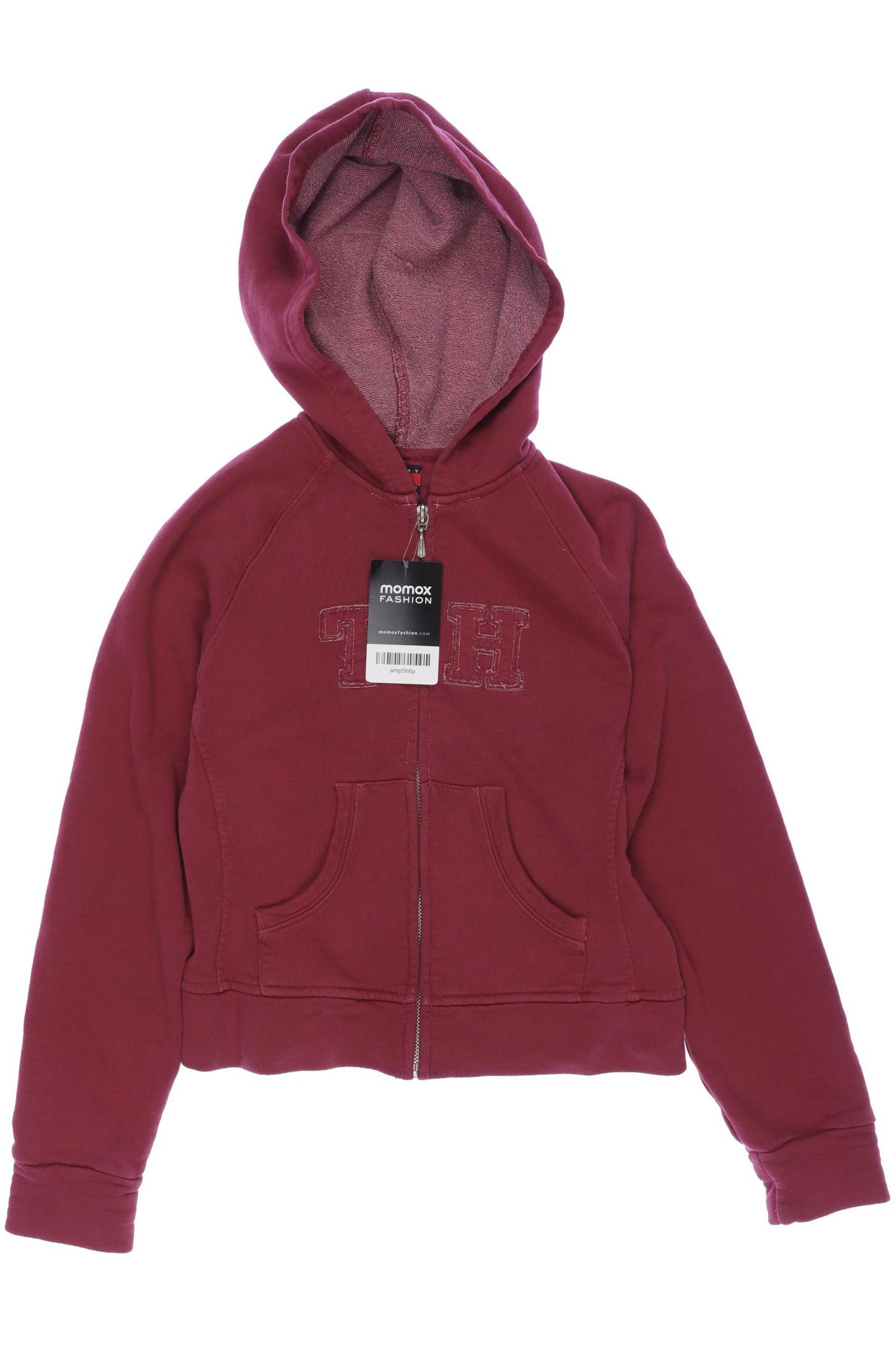 

Tommy Hilfiger Damen Hoodies & Sweater, bordeaux, Gr. 152