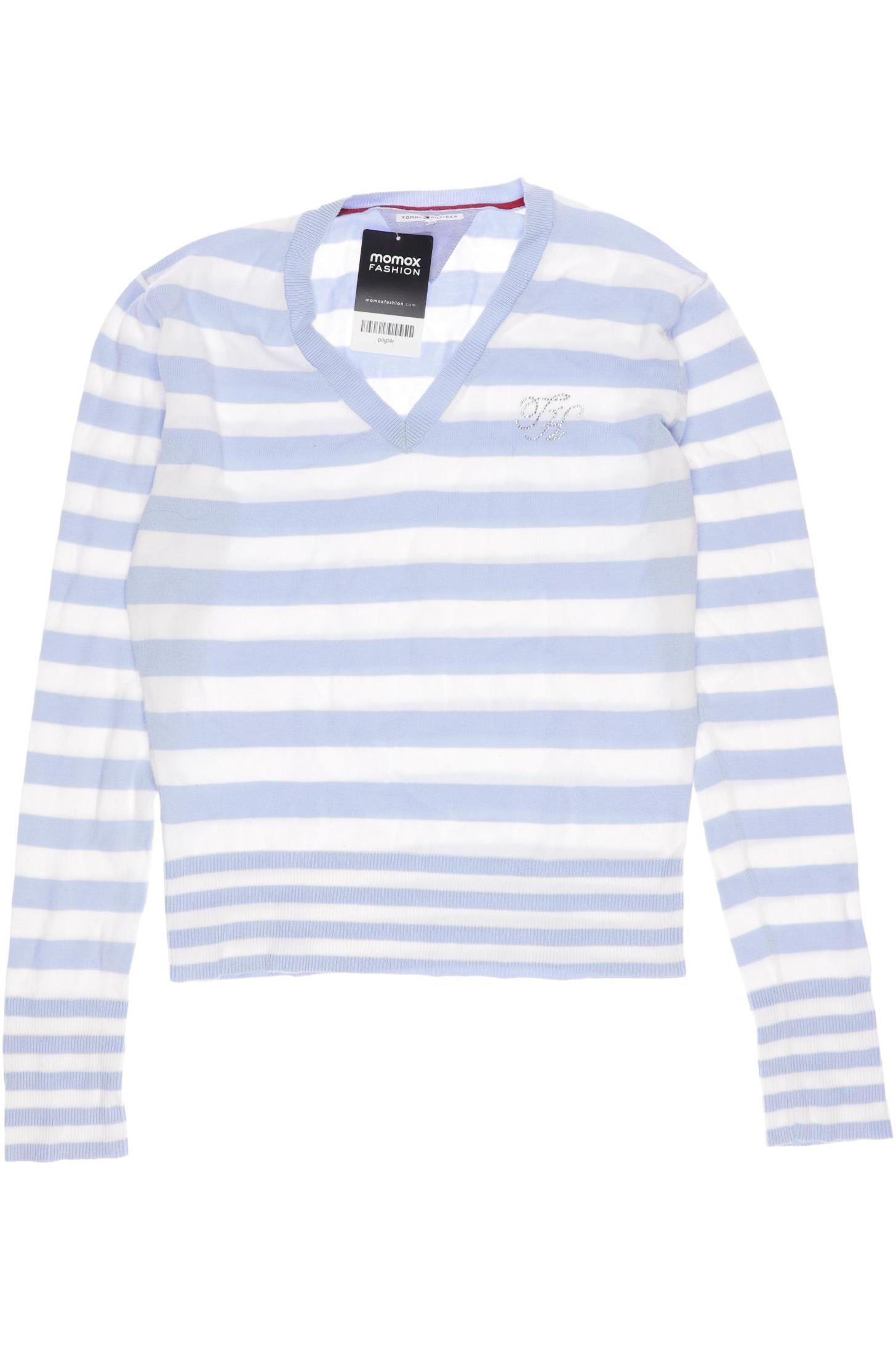 

Tommy Hilfiger Damen Pullover, hellblau, Gr. 176