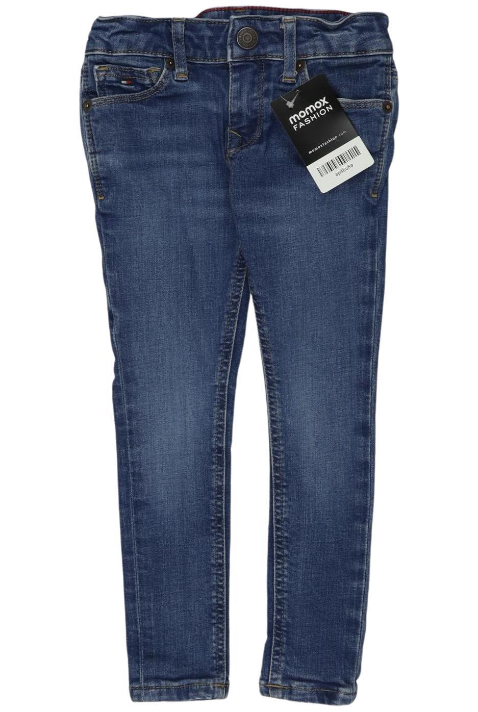 

Tommy Hilfiger Mädchen Jeans, blau, Gr. 104