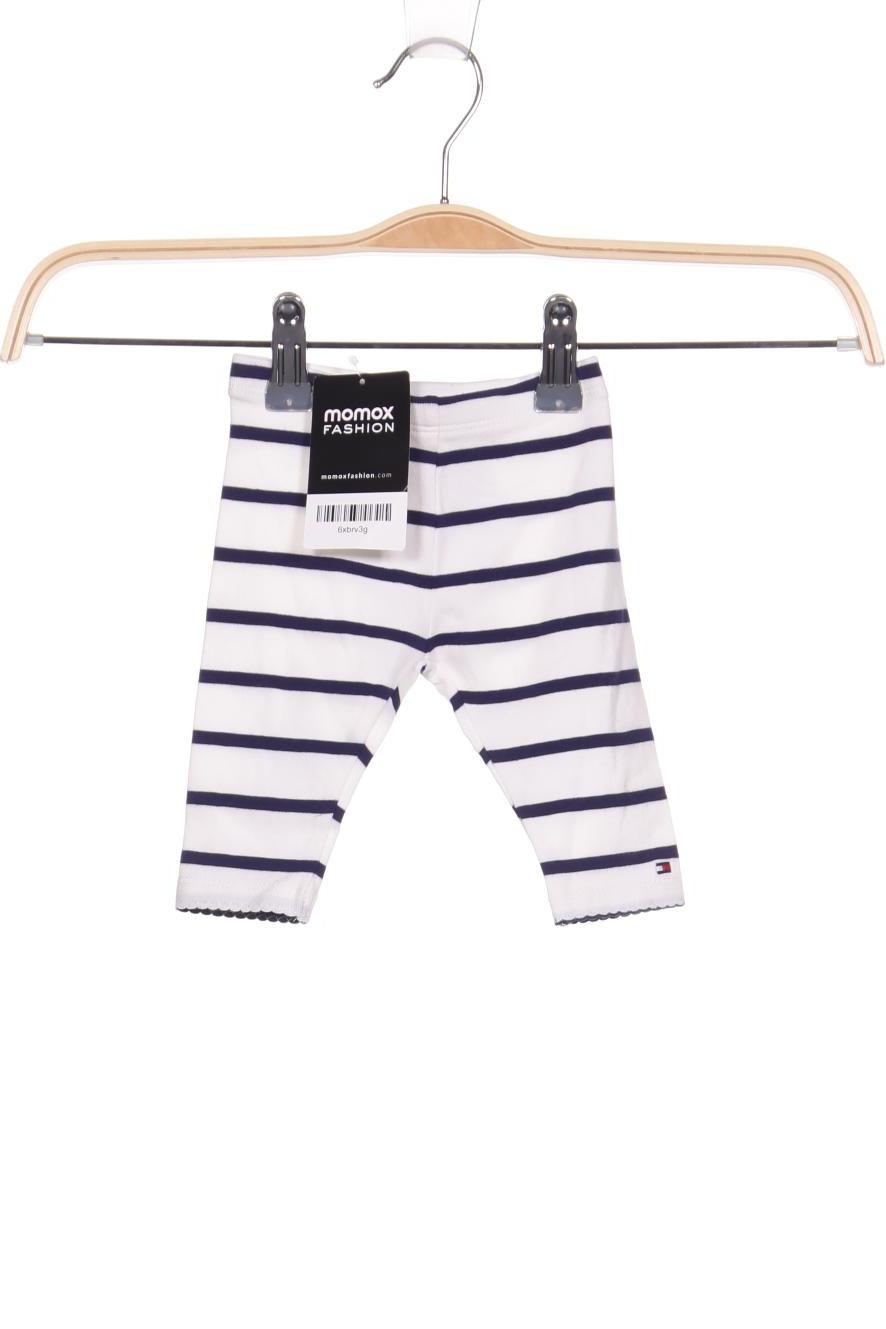 

Tommy Hilfiger Mädchen Stoffhose, weiß
