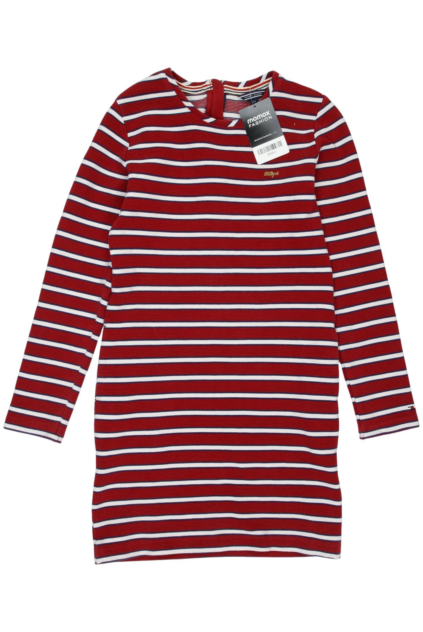 

Tommy Hilfiger Mädchen Kleid, rot, Gr. 152