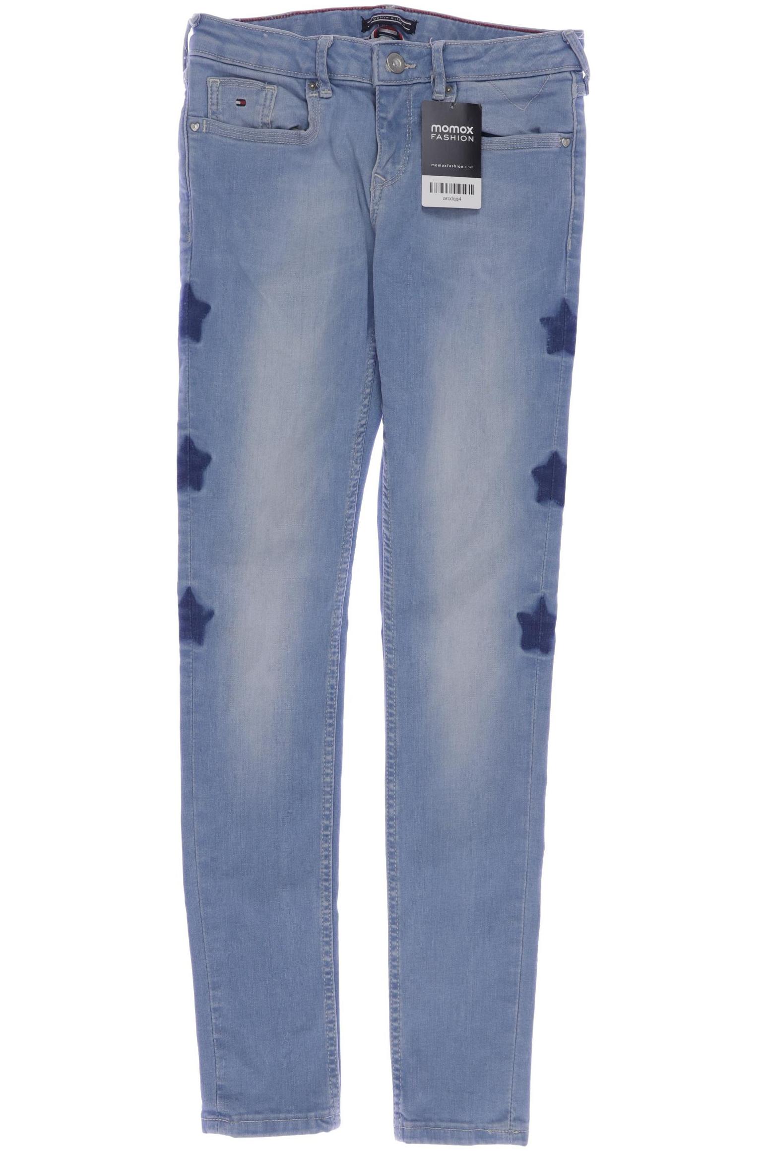 

Tommy Hilfiger Mädchen Jeans, hellblau