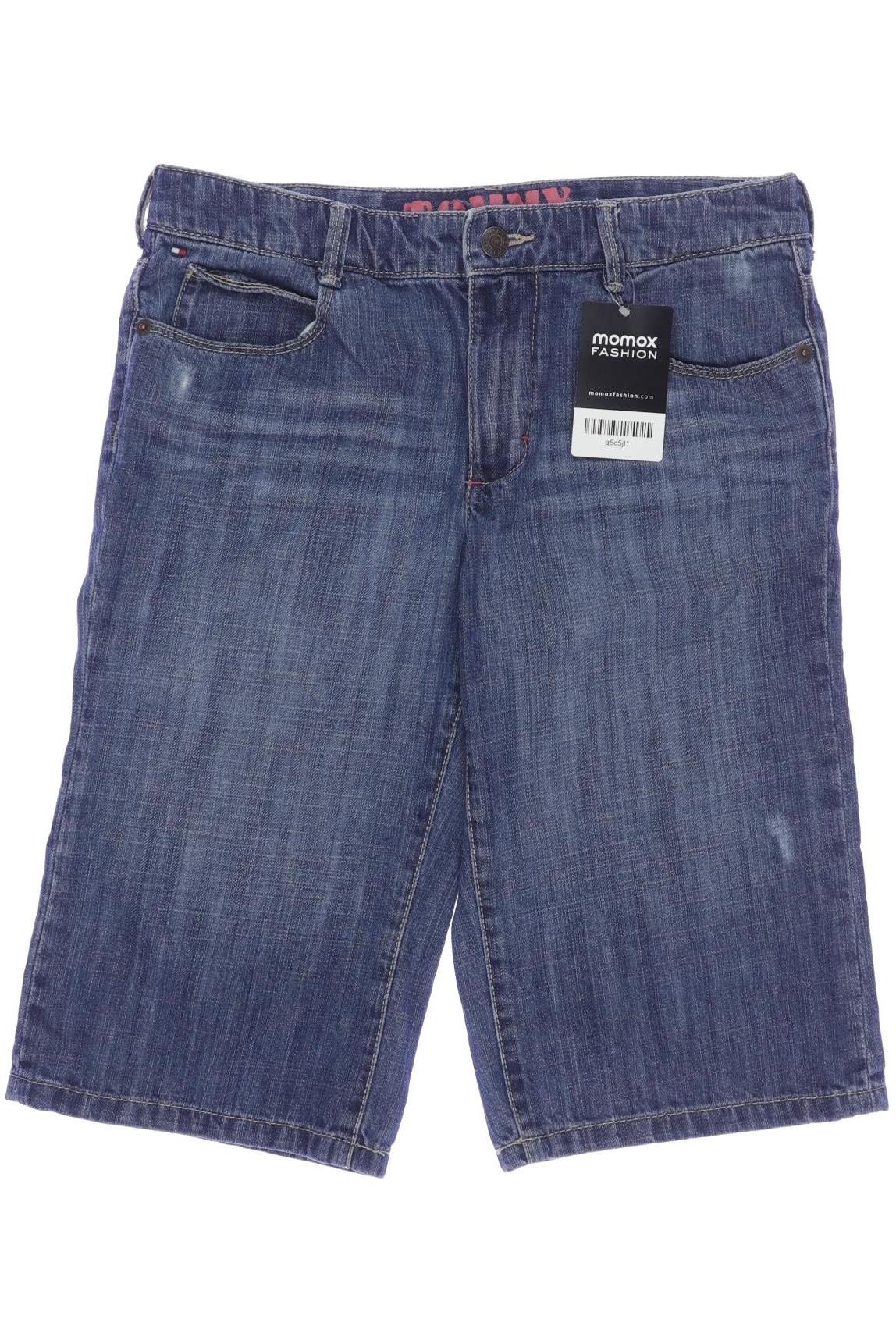 

Tommy Hilfiger Damen Shorts, blau, Gr. 176