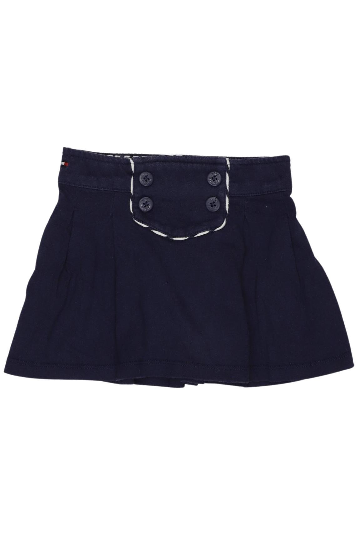 

Tommy Hilfiger Damen Rock, marineblau, Gr. 92