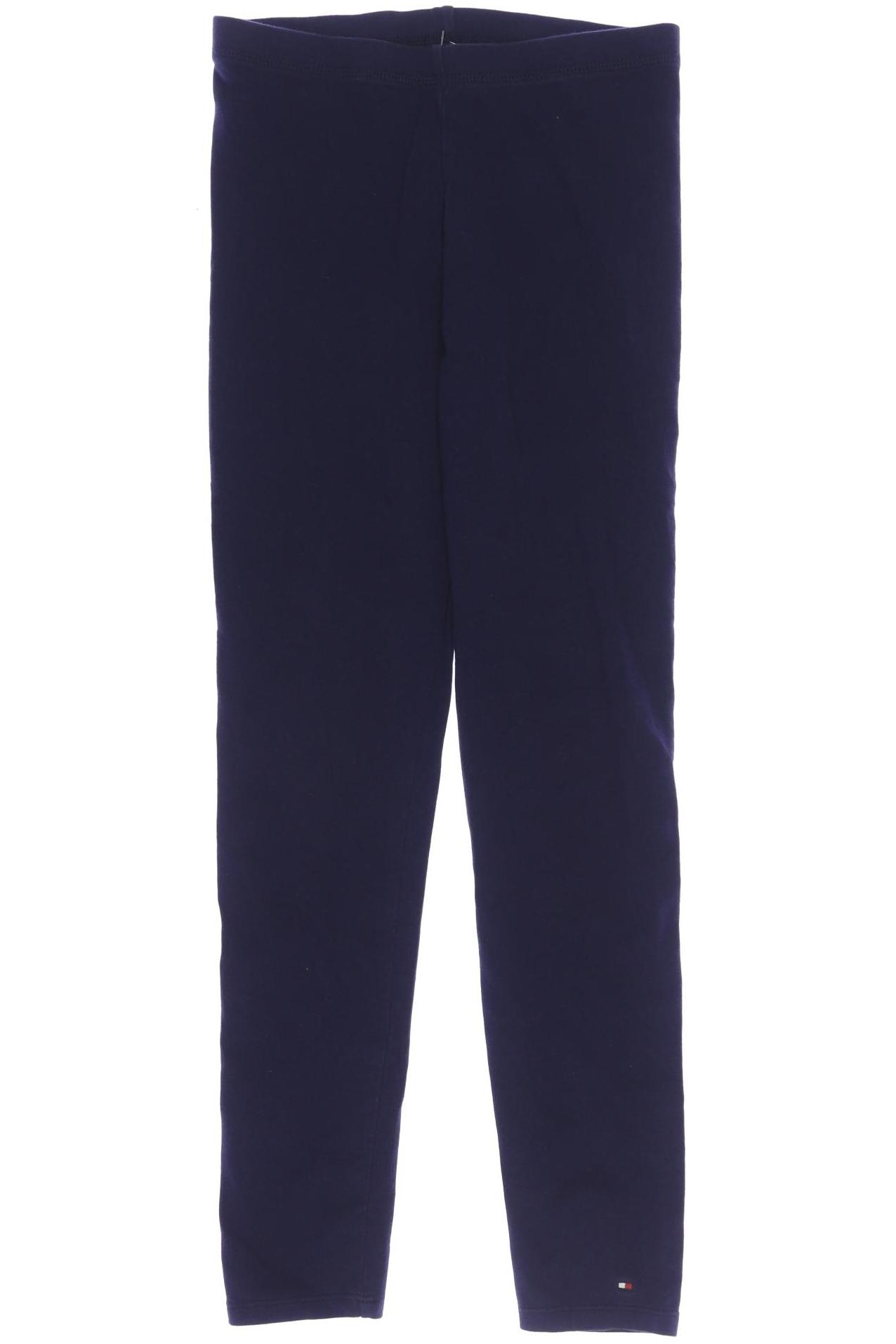 

Tommy Hilfiger Mädchen Stoffhose, marineblau