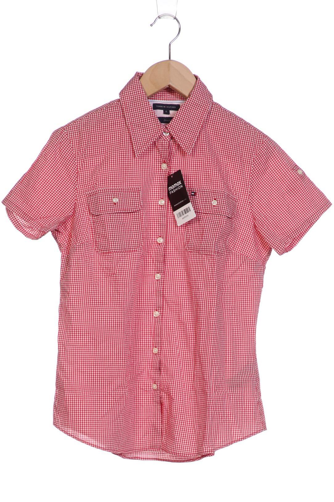 

Tommy Hilfiger Mädchen Bluse, rot