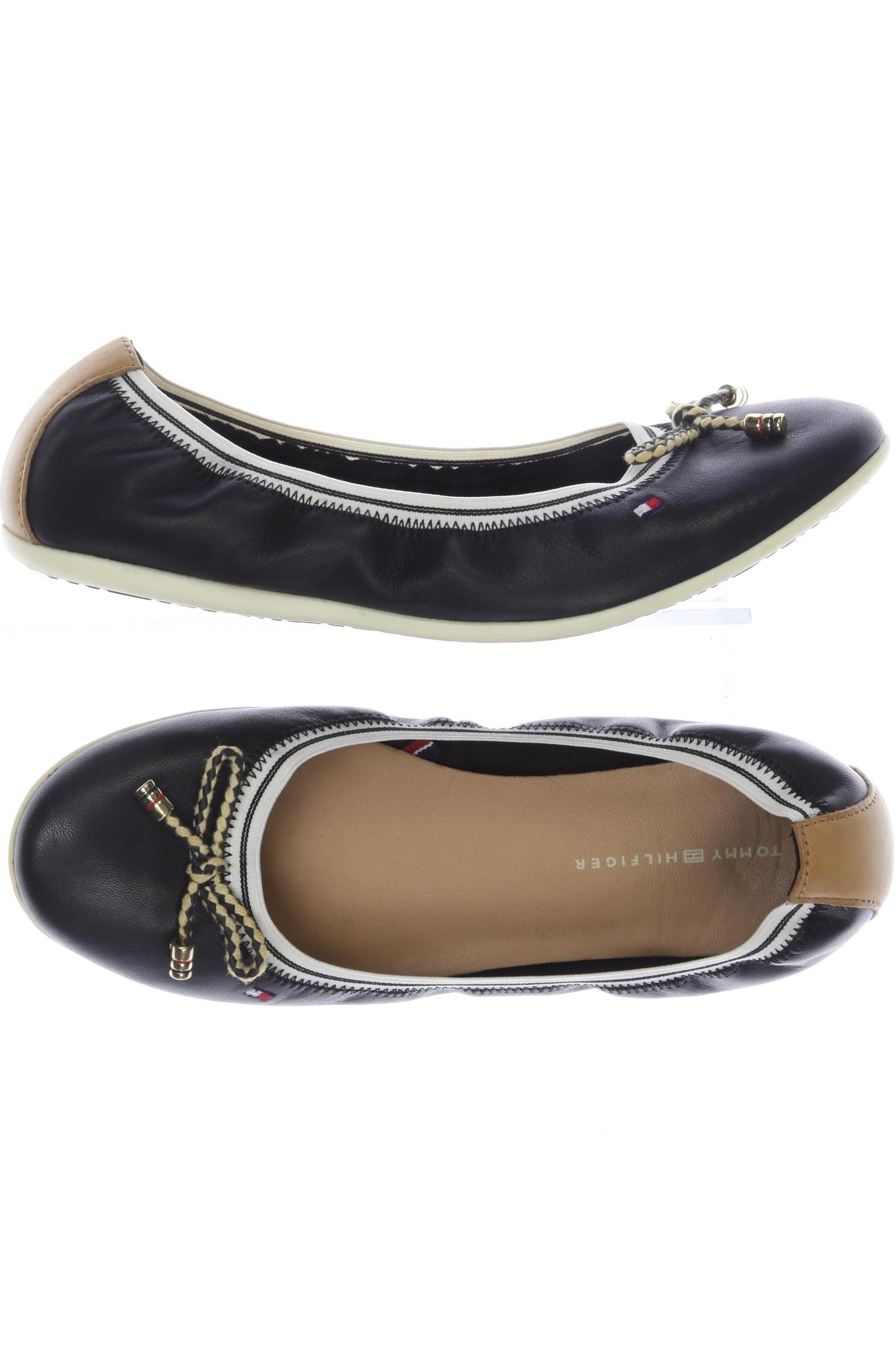 

Tommy Hilfiger Damen Kinderschuhe, schwarz, Gr. 36