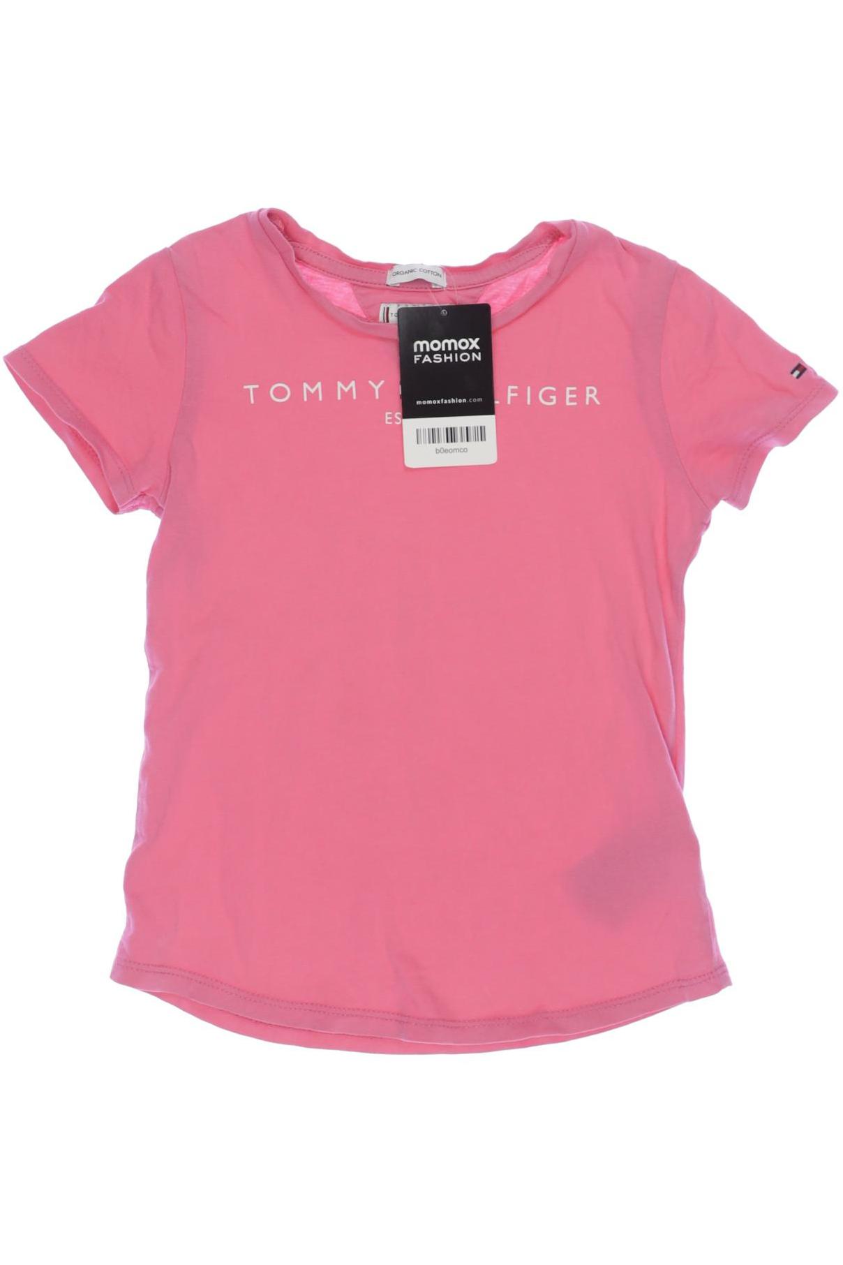 

Tommy Hilfiger Mädchen T-Shirt, pink