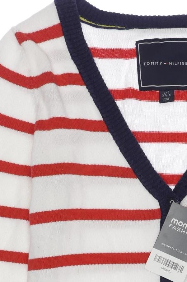 Thumbnail - Tommy Hilfiger Damen Strickjacke, mehrfarbig, Gr. 158