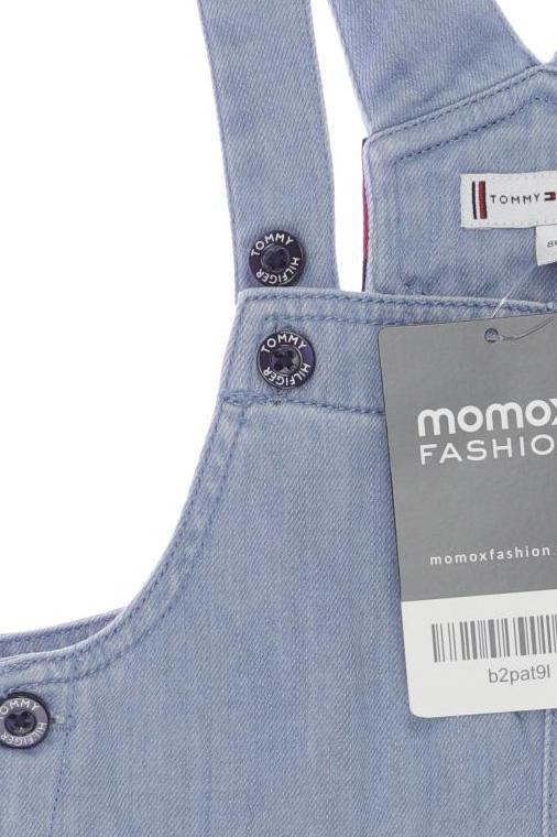 Thumbnail - Tommy Hilfiger Mädchen Kleid, hellblau, Gr. 80