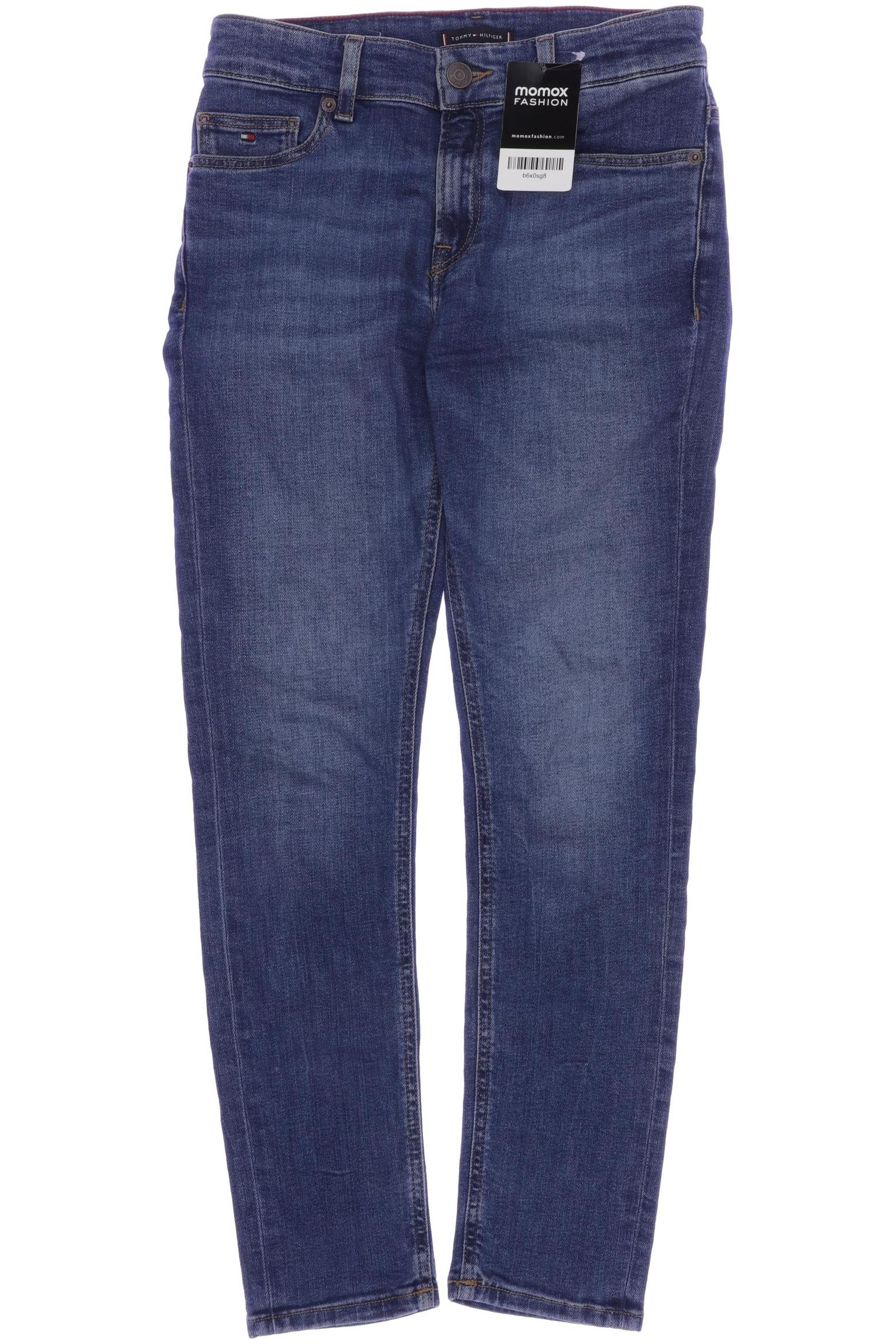 

Tommy Hilfiger Damen Jeans, blau, Gr. 152