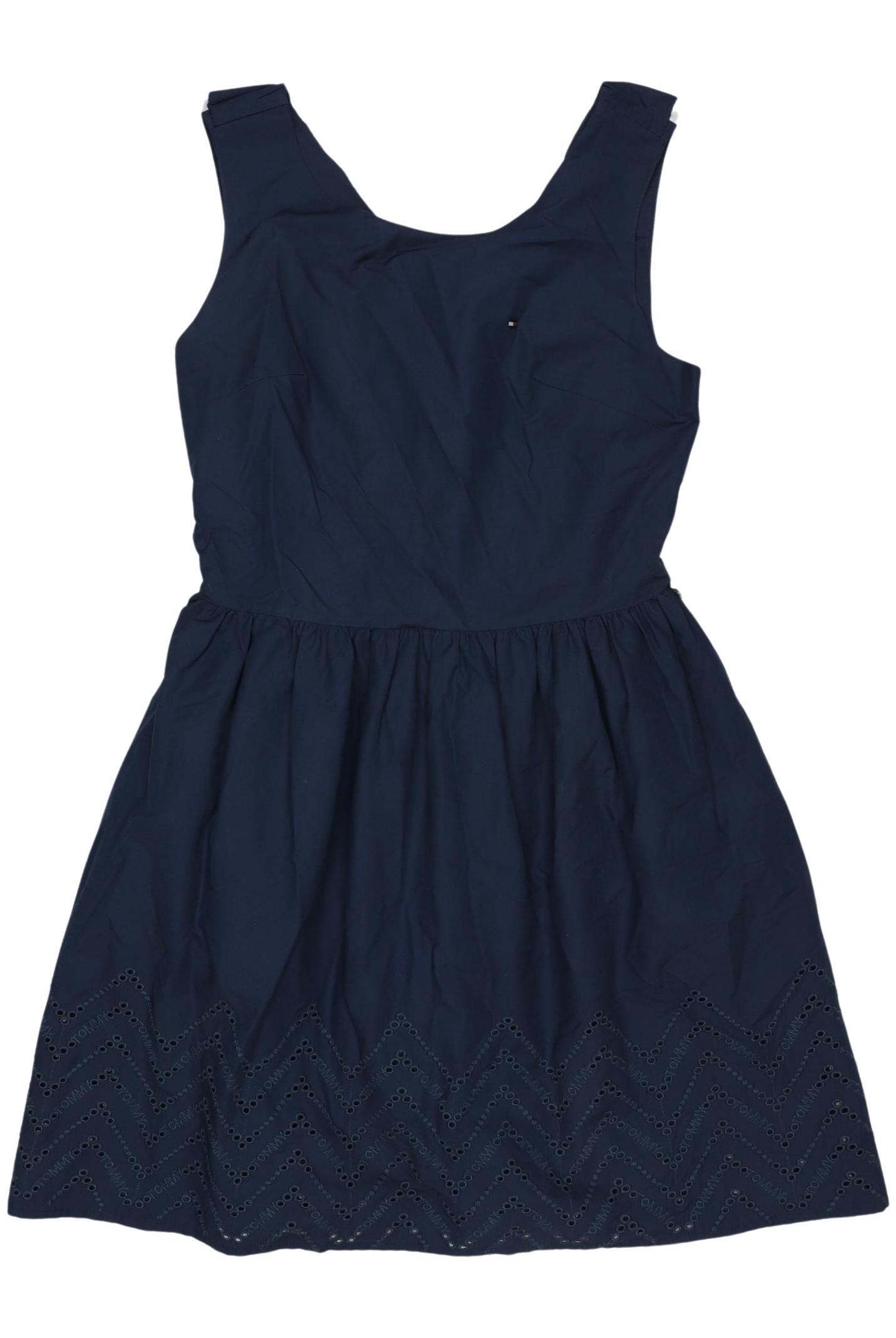 

Tommy Hilfiger Damen Kleid, marineblau, Gr. 164