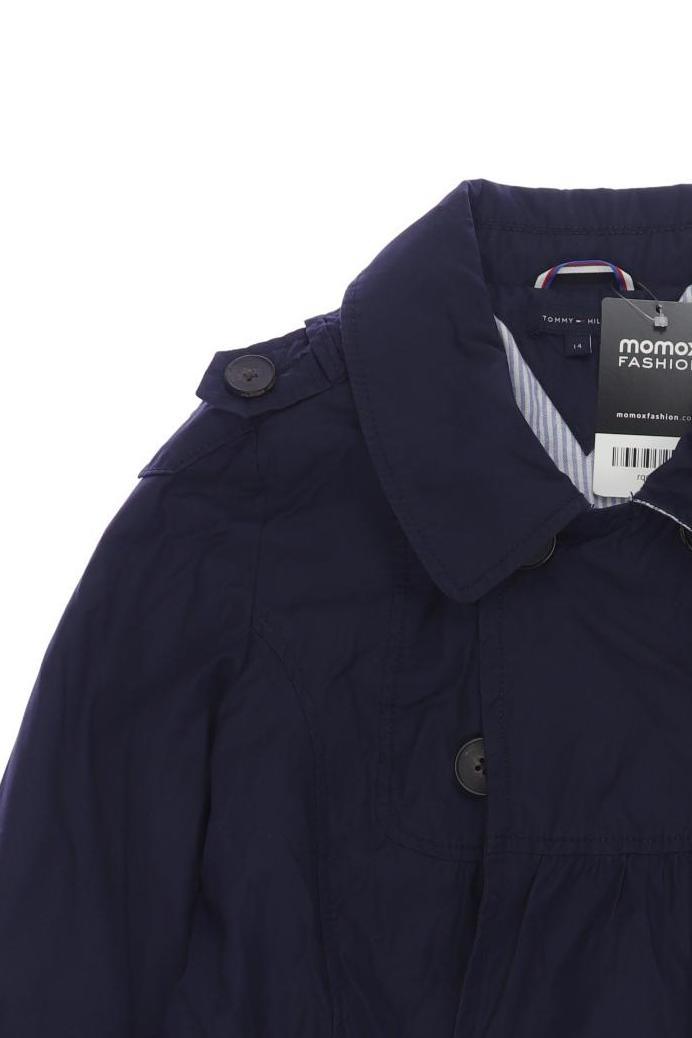 Thumbnail - Tommy Hilfiger Mädchen Jacke, marineblau, Gr. 164