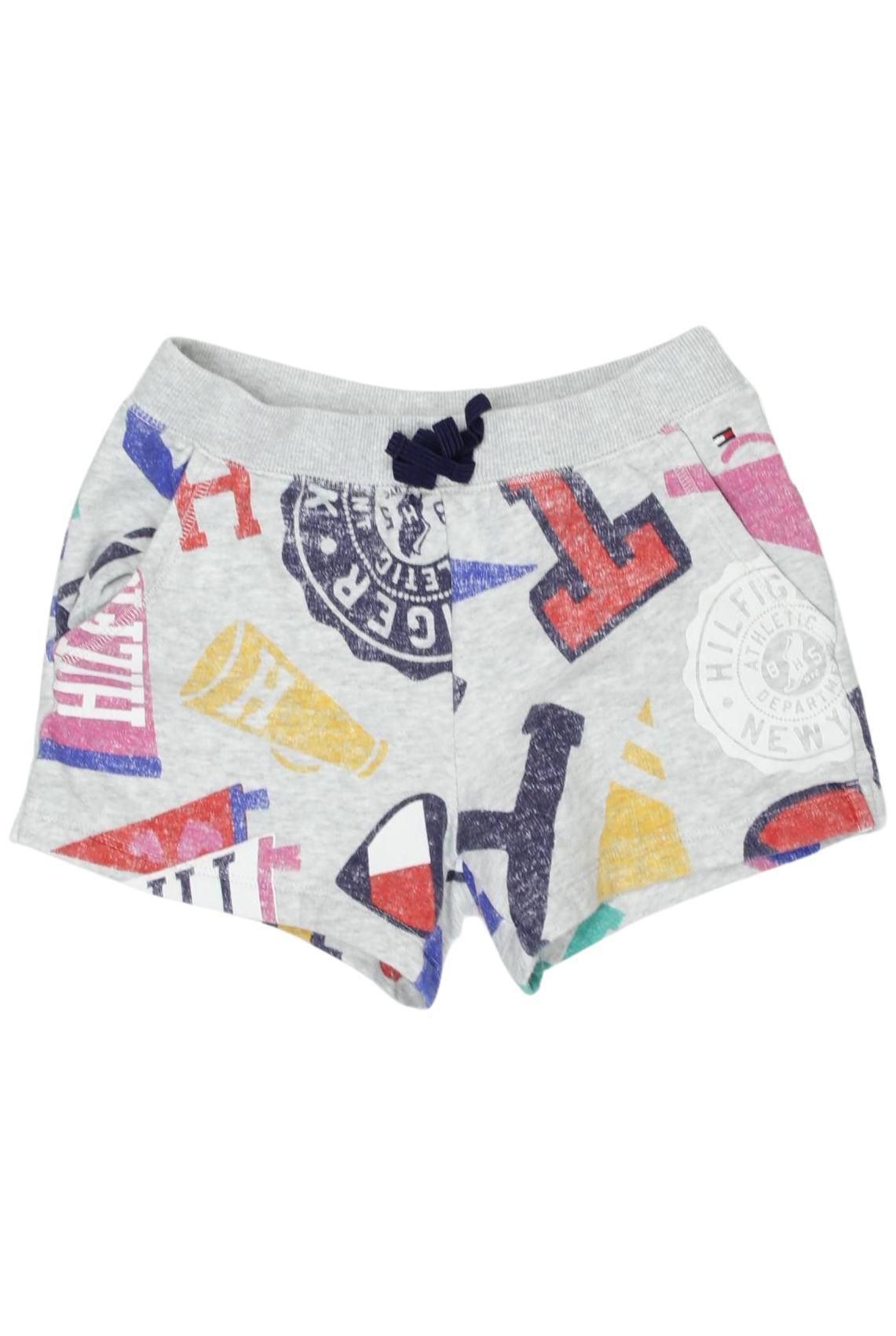 

Tommy Hilfiger Damen Shorts, grau, Gr. 146