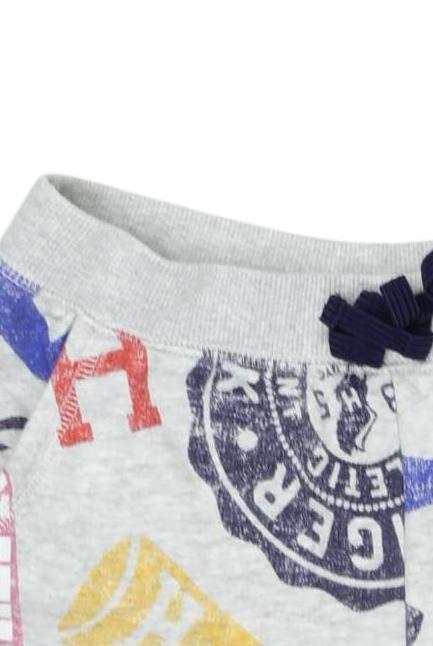 Thumbnail - Tommy Hilfiger Mädchen Shorts, grau, Gr. 146