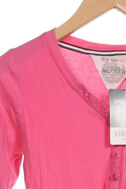 Thumbnail - Tommy Hilfiger Mädchen Langarmshirt, pink, Gr. 152