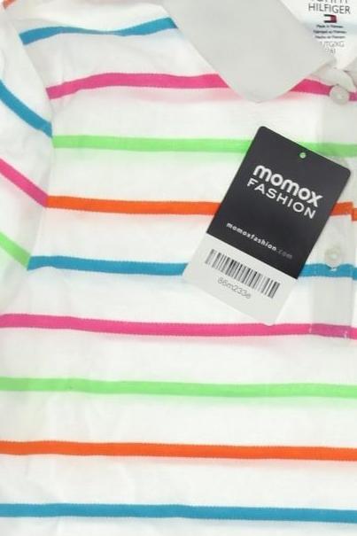 Thumbnail - Tommy Hilfiger Mädchen Poloshirt, mehrfarbig, Gr. 16