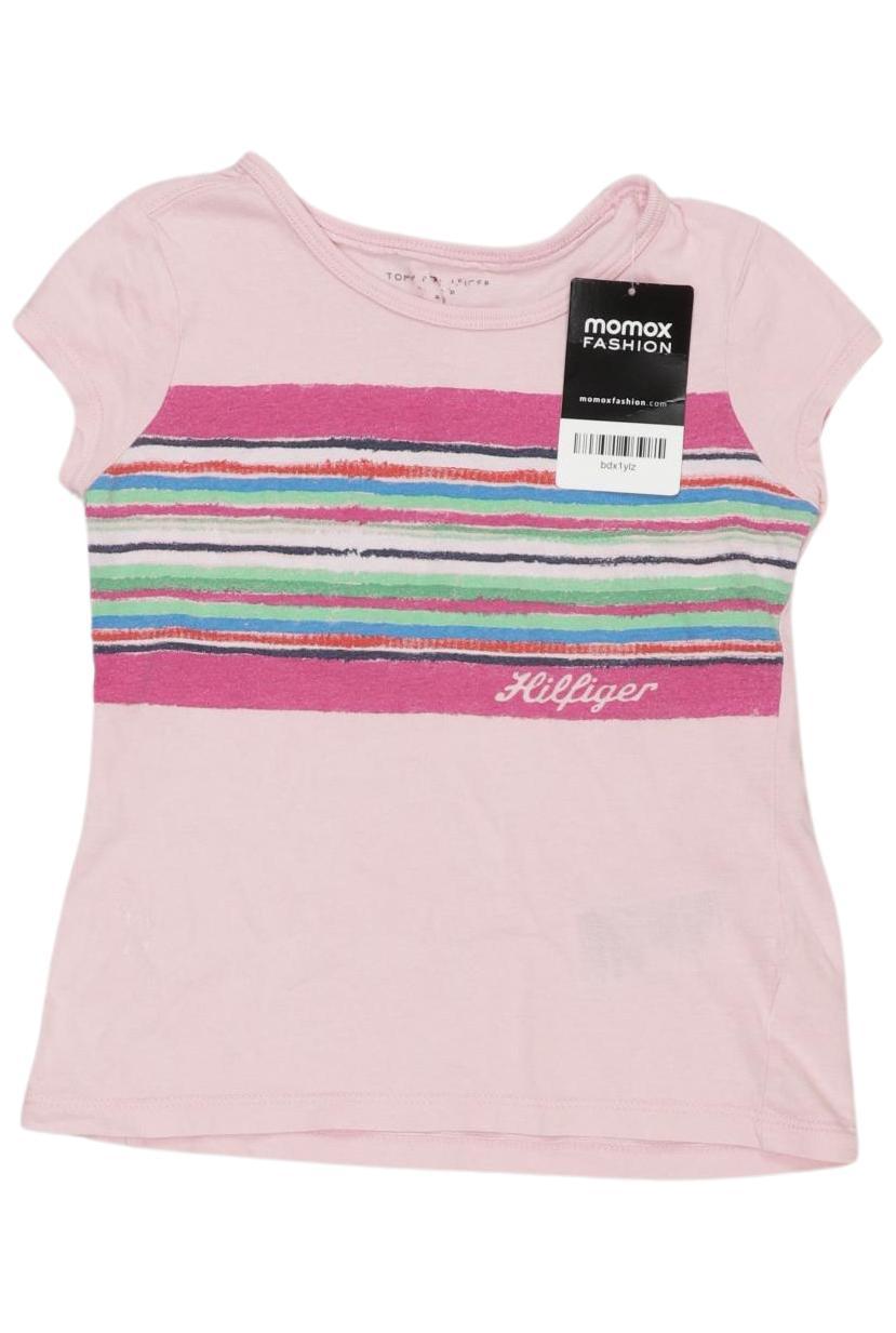 

Tommy Hilfiger Damen T-Shirt, pink, Gr. 110