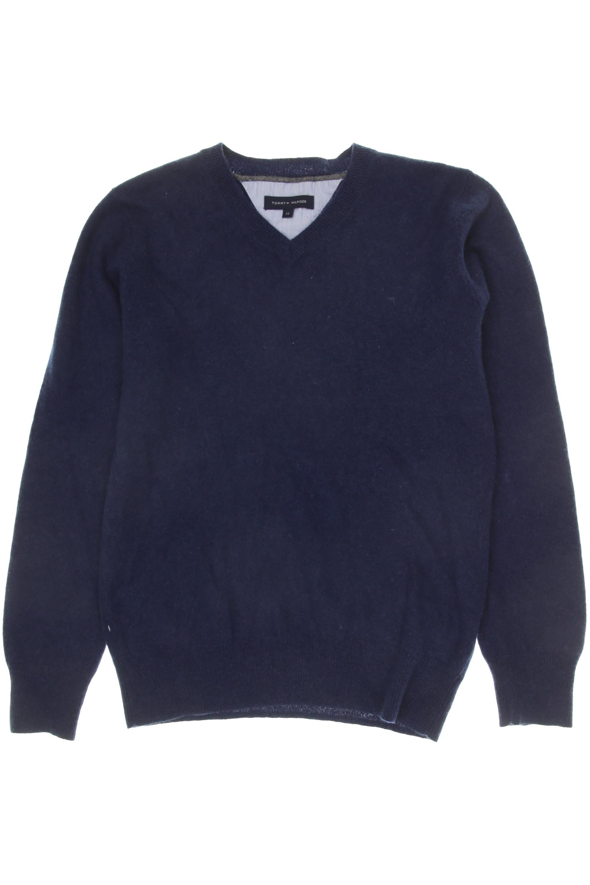 

Tommy Hilfiger Mädchen Pullover, blau, Gr. 152