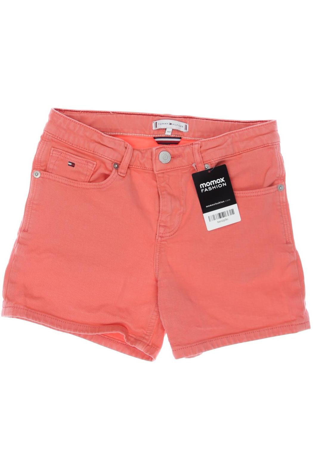 

Tommy Hilfiger Damen Shorts, orange, Gr. 164