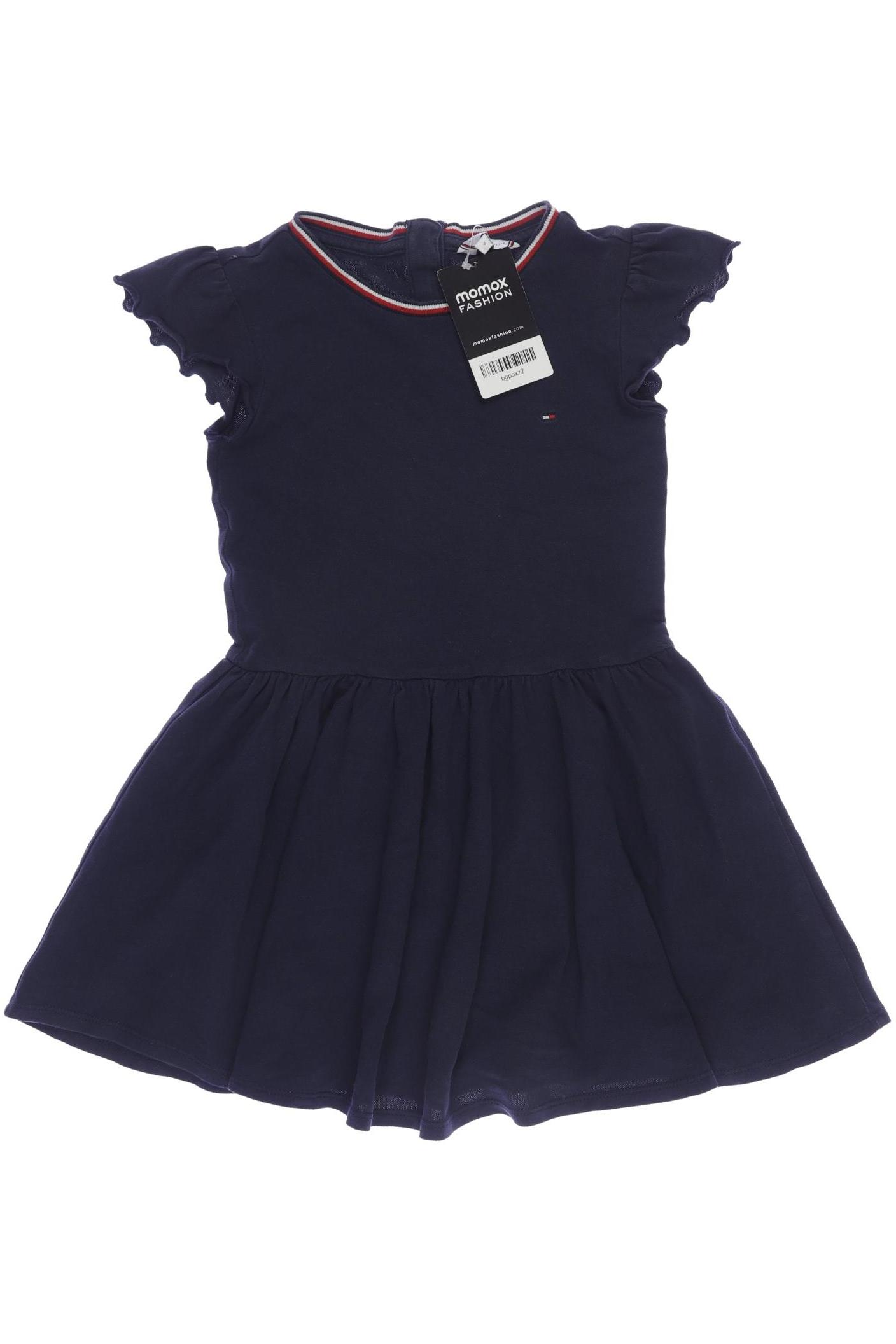 

Tommy Hilfiger Mädchen Kleid, marineblau